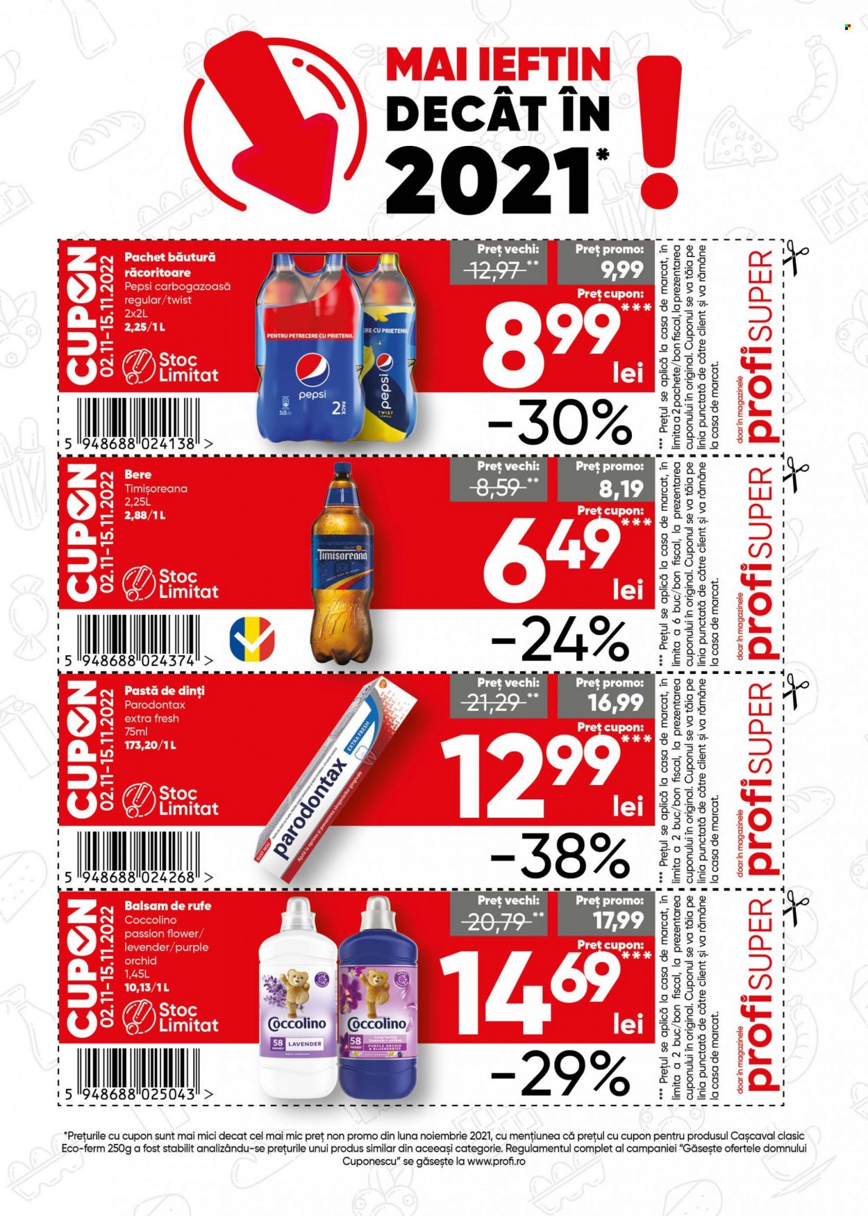 Catalog Profi Super - 02.11.2022 - 15.11.2022. Pagina 7