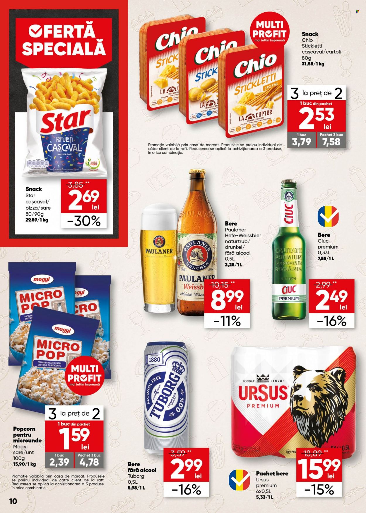 Catalog Profi Super - 02.11.2022 - 15.11.2022. Pagina 10