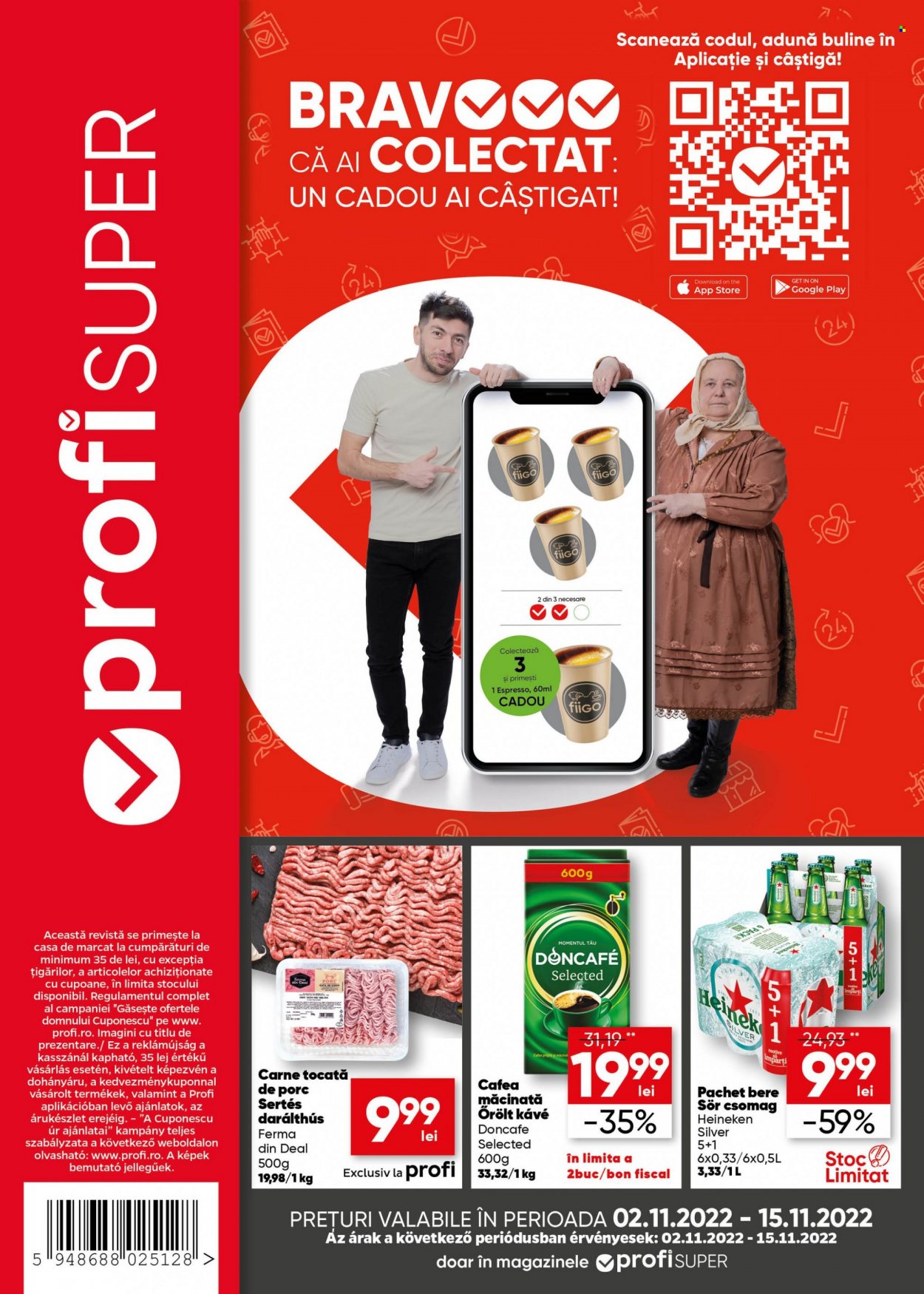 Catalog Profi Super - 02.11.2022 - 15.11.2022. Pagina 1