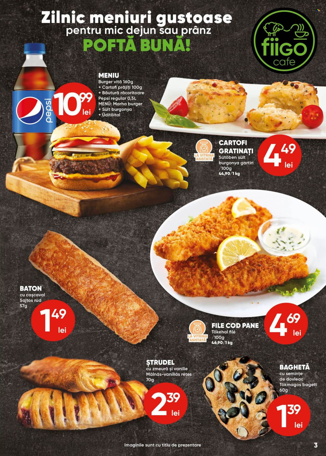 Catalog Profi Super - 02.11.2022 - 15.11.2022. Pagina 3