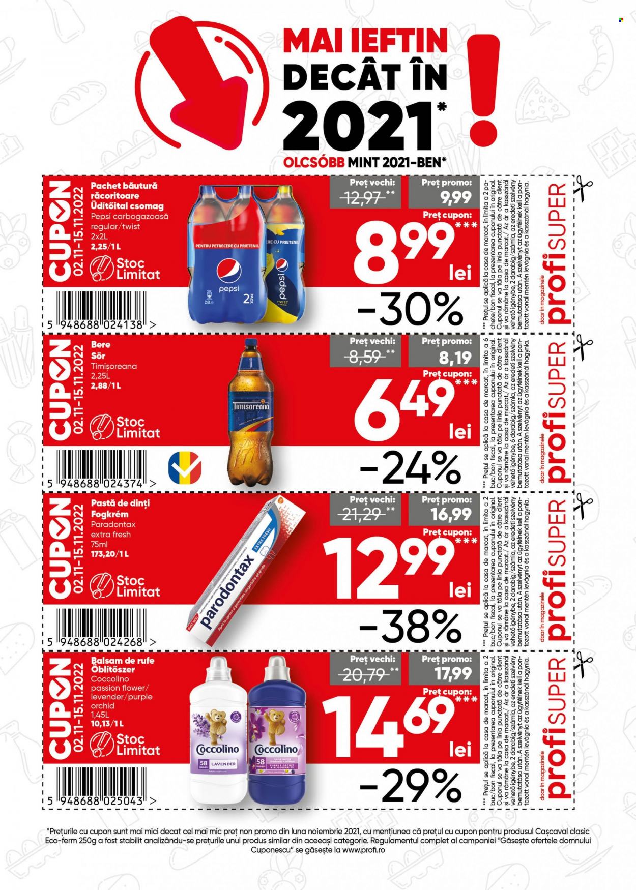 Catalog Profi Super - 02.11.2022 - 15.11.2022. Pagina 7