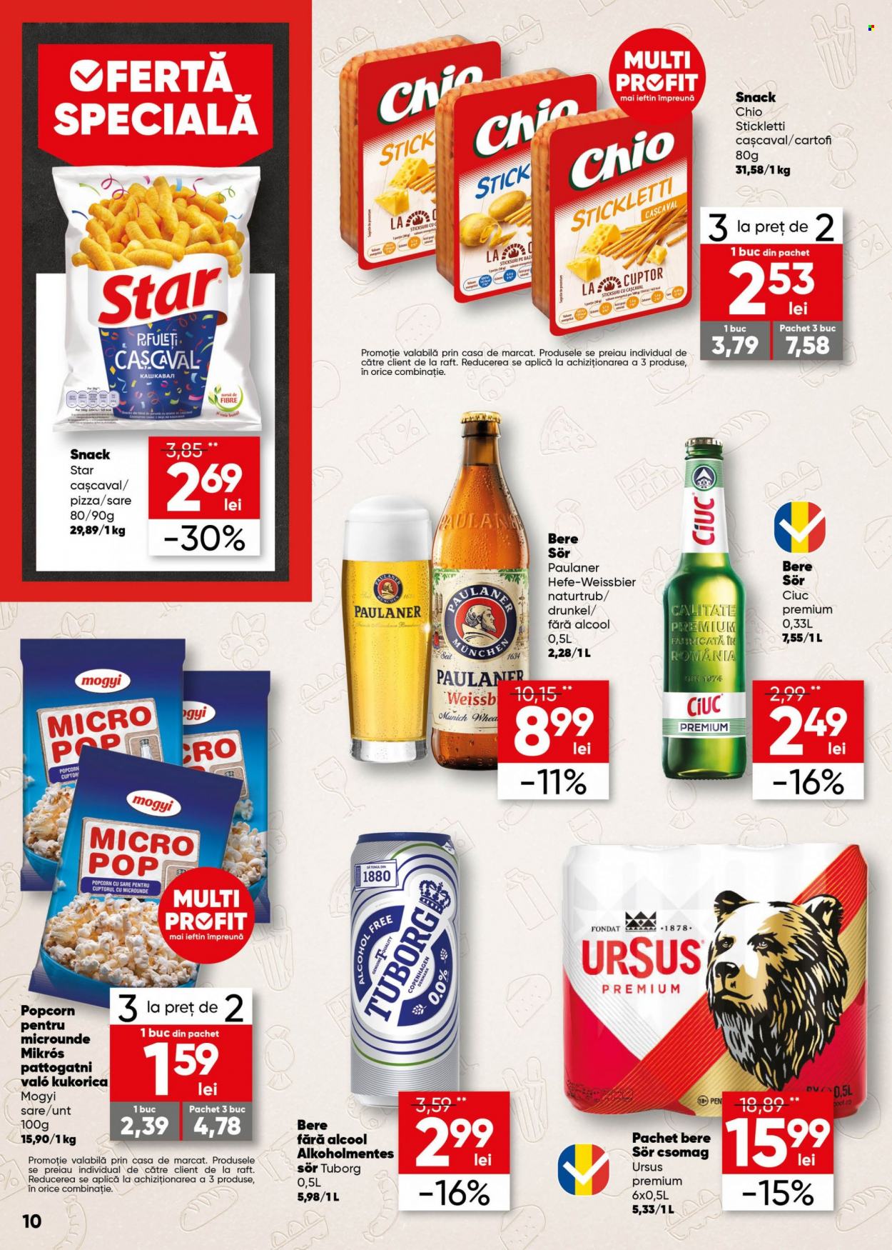 Catalog Profi Super - 02.11.2022 - 15.11.2022. Pagina 10