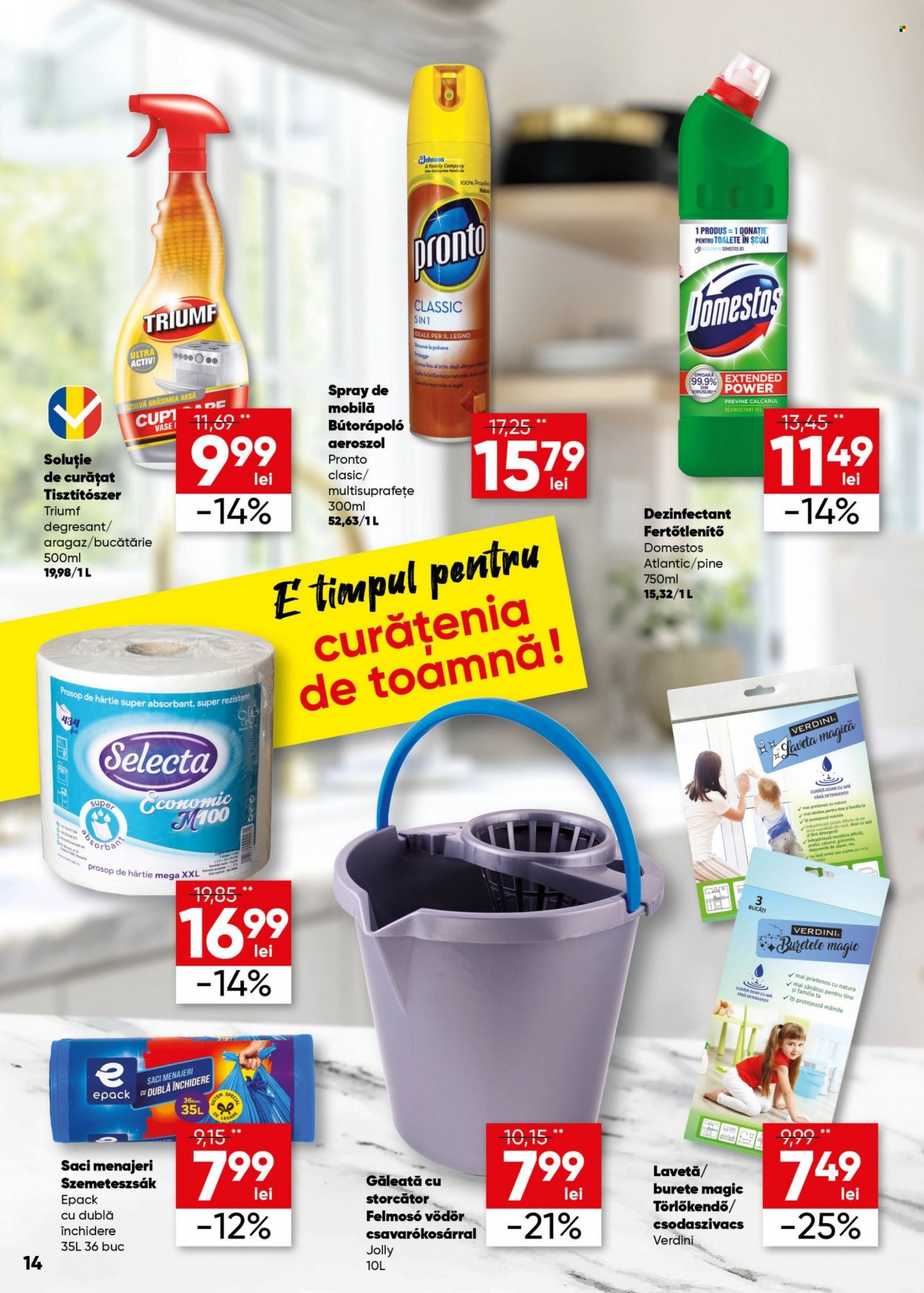 Catalog Profi Super - 02.11.2022 - 15.11.2022. Pagina 14