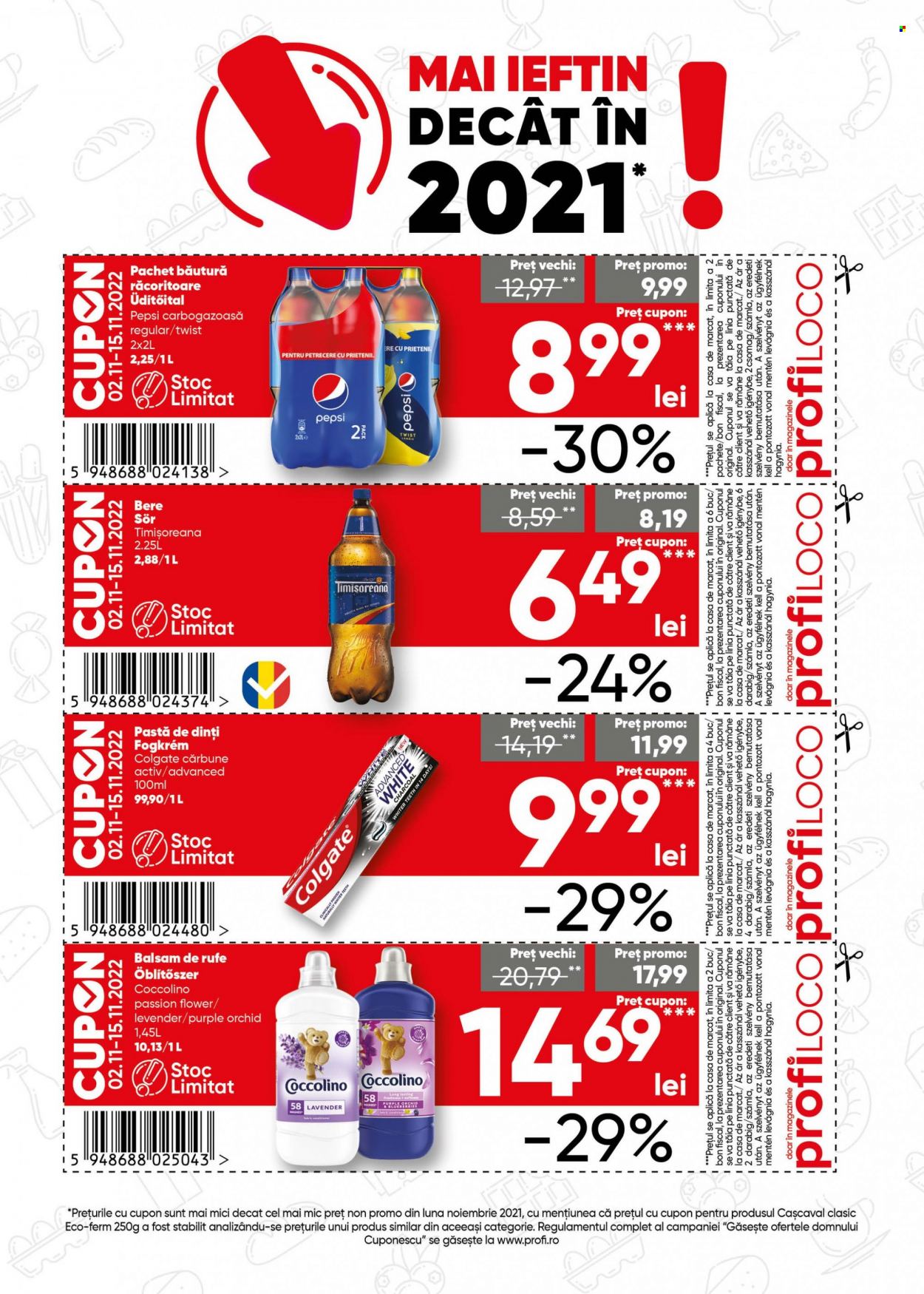 Catalog Profi Loco - 02.11.2022 - 15.11.2022. Pagina 5