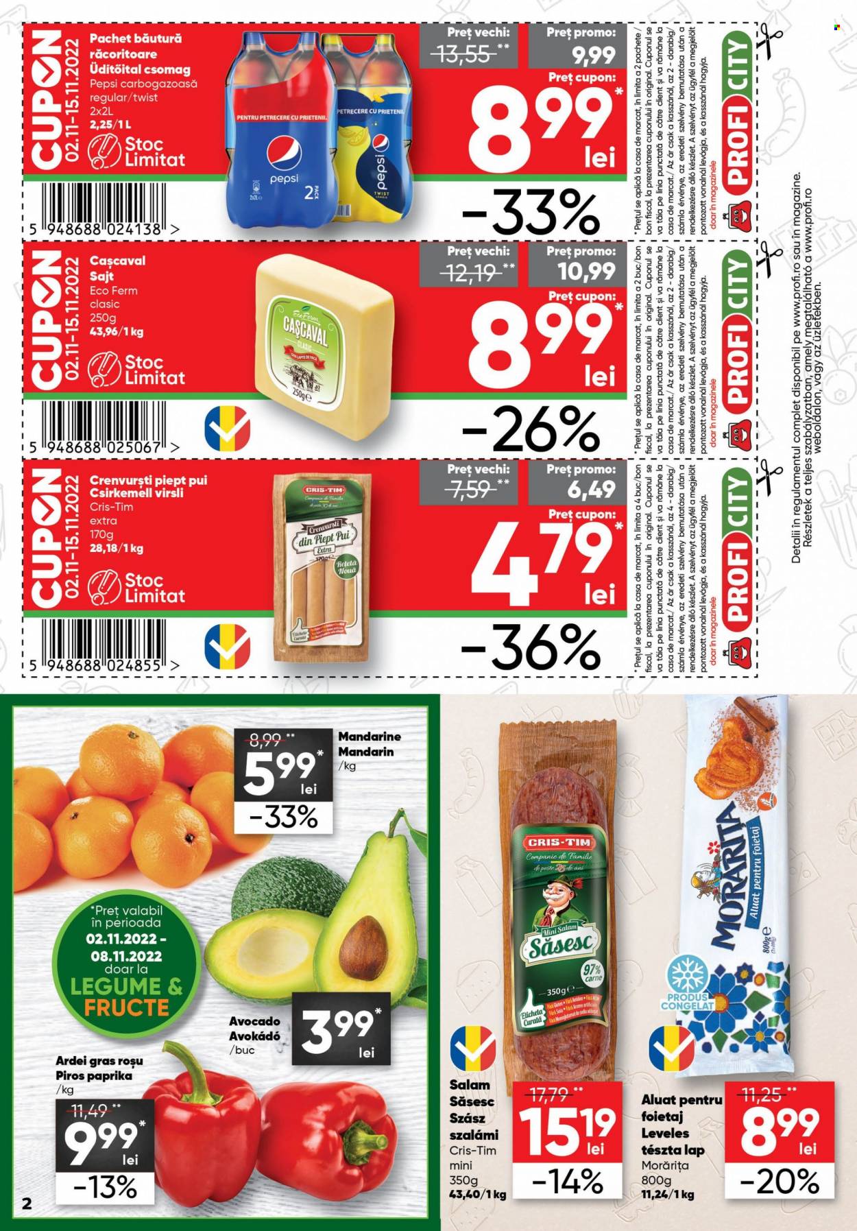 Catalog Profi City - 02.11.2022 - 15.11.2022. Pagina 2