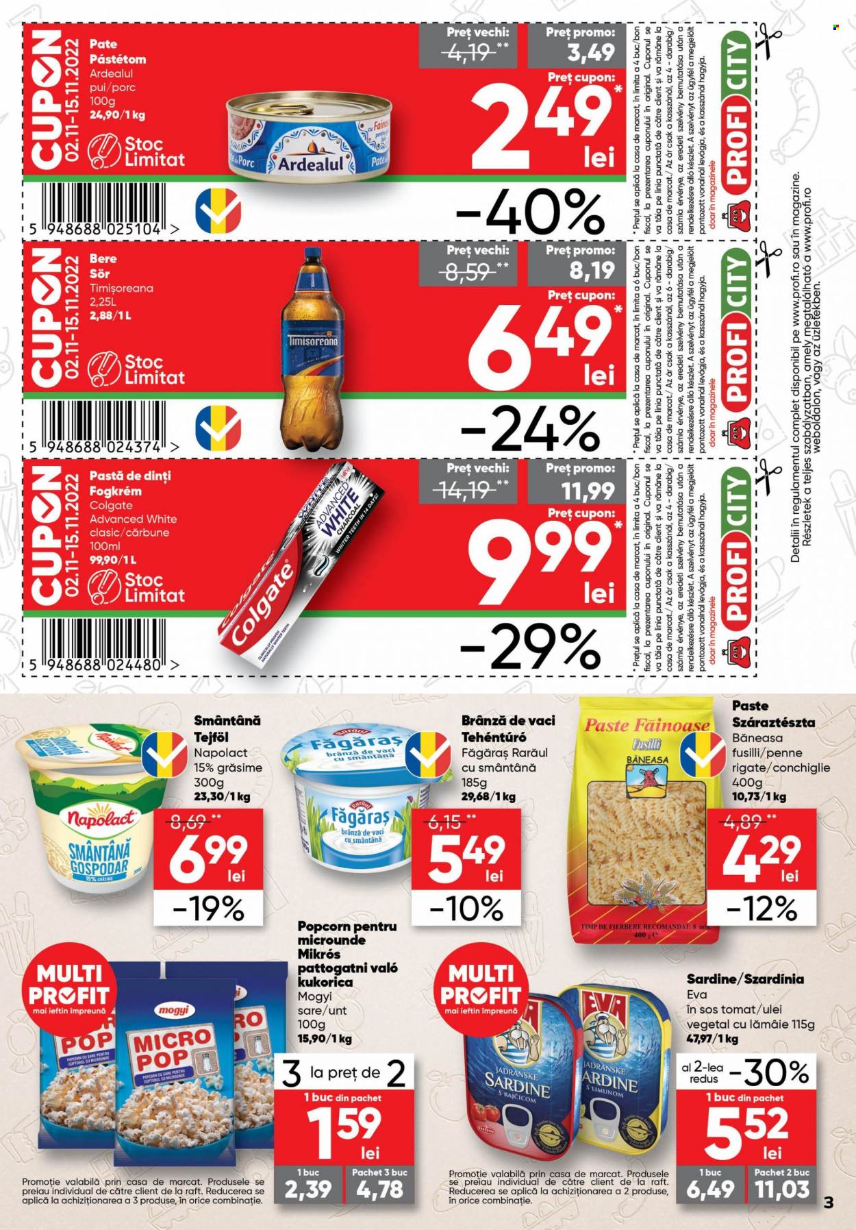 Catalog Profi City - 02.11.2022 - 15.11.2022. Pagina 3