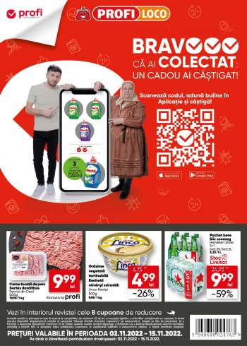 Cataloage Profi Loco - 02.11.2022 - 15.11.2022.