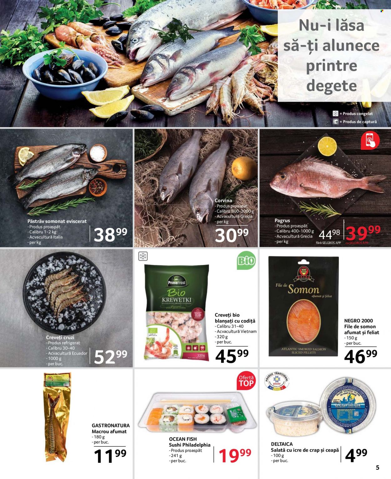 Catalog Selgros - 11.11.2022 - 24.11.2022. Pagina 5