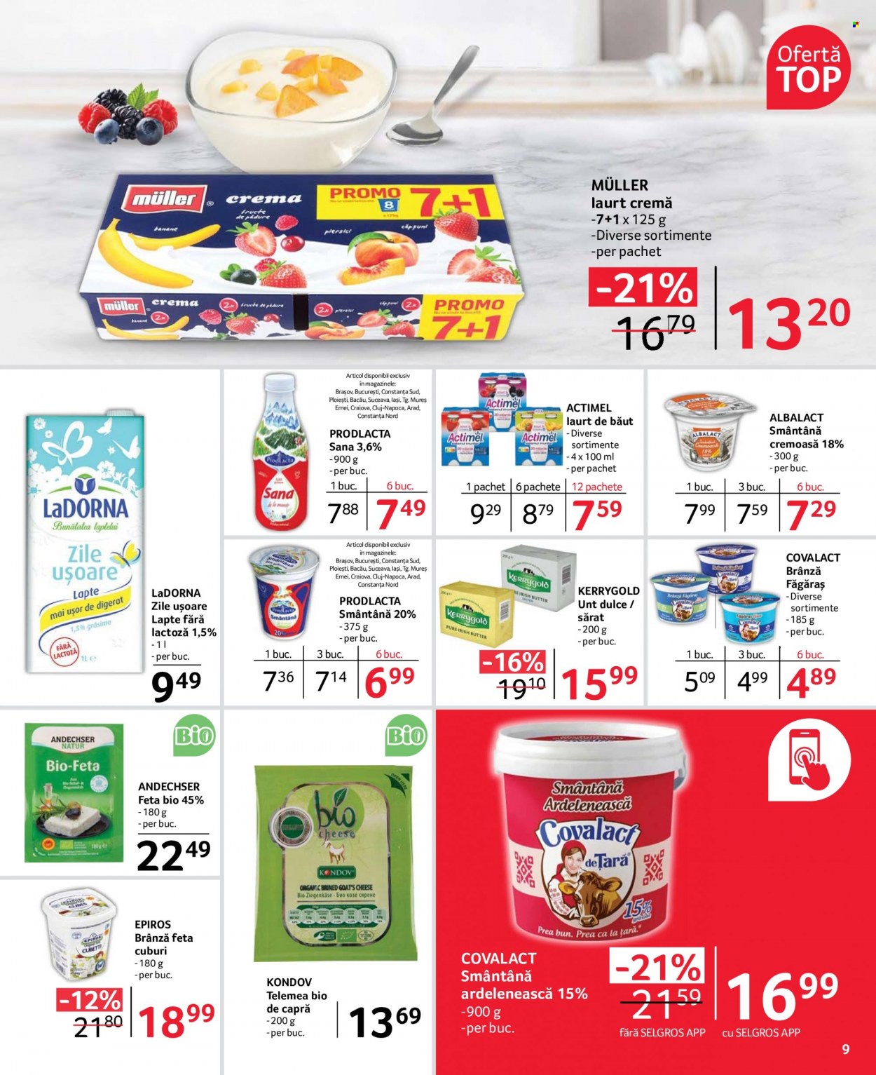 Catalog Selgros - 11.11.2022 - 24.11.2022. Pagina 9