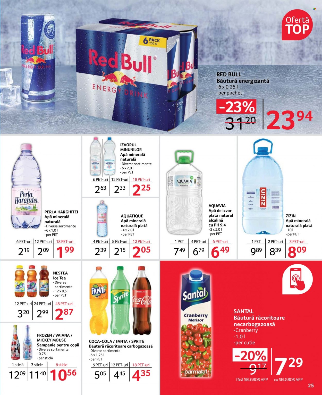Catalog Selgros - 11.11.2022 - 24.11.2022. Pagina 25