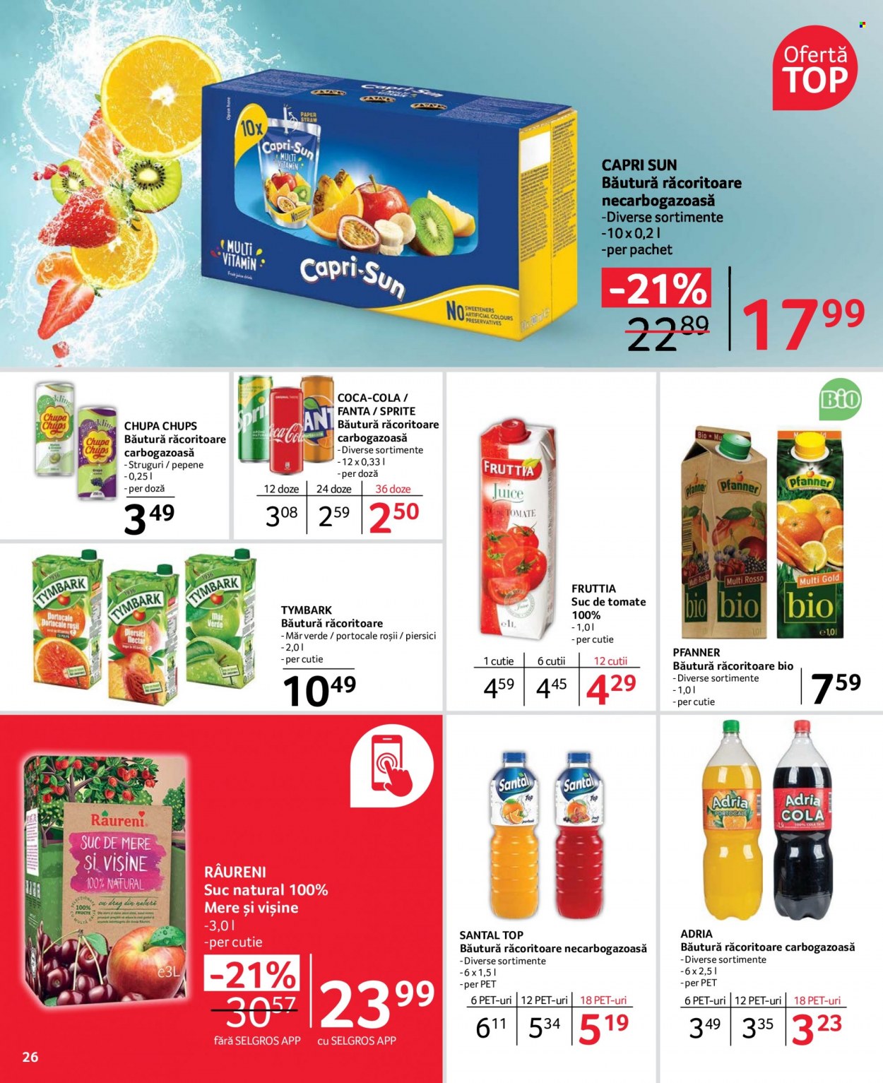 Catalog Selgros - 11.11.2022 - 24.11.2022. Pagina 26