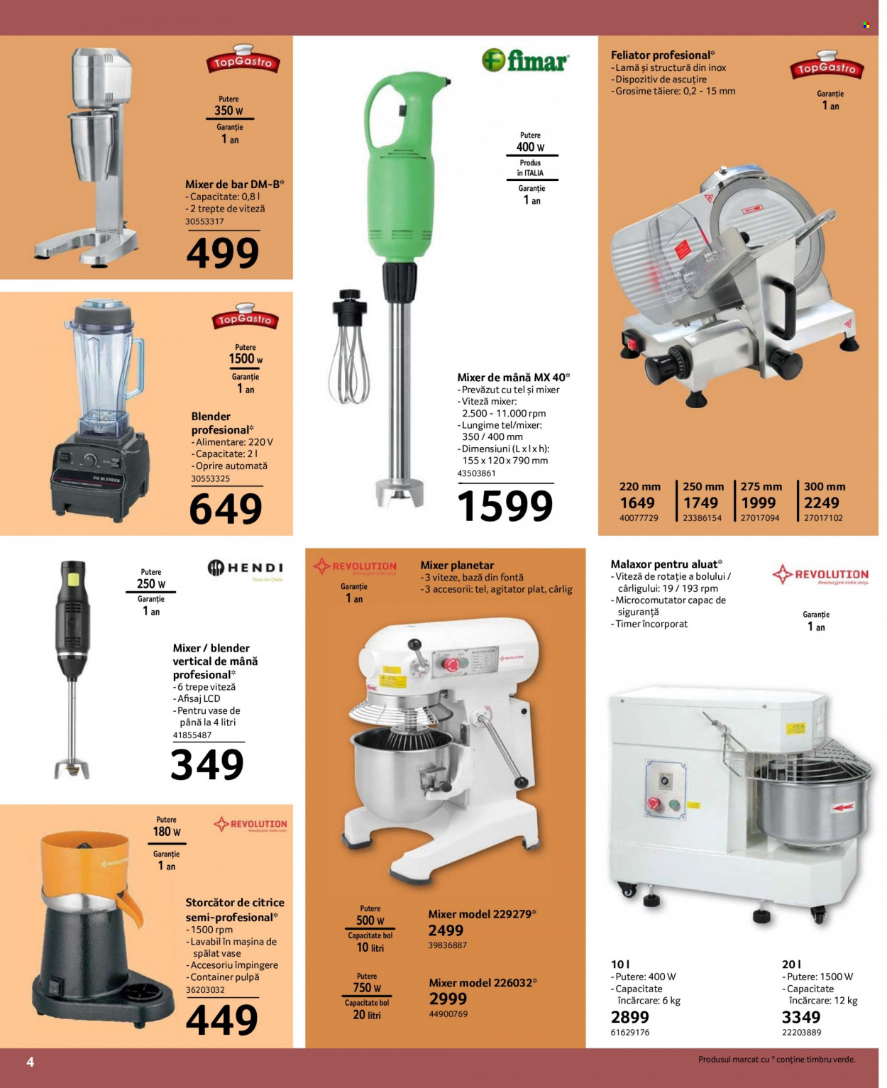 Catalog Selgros - 11.11.2022 - 31.12.2022. Pagina 4