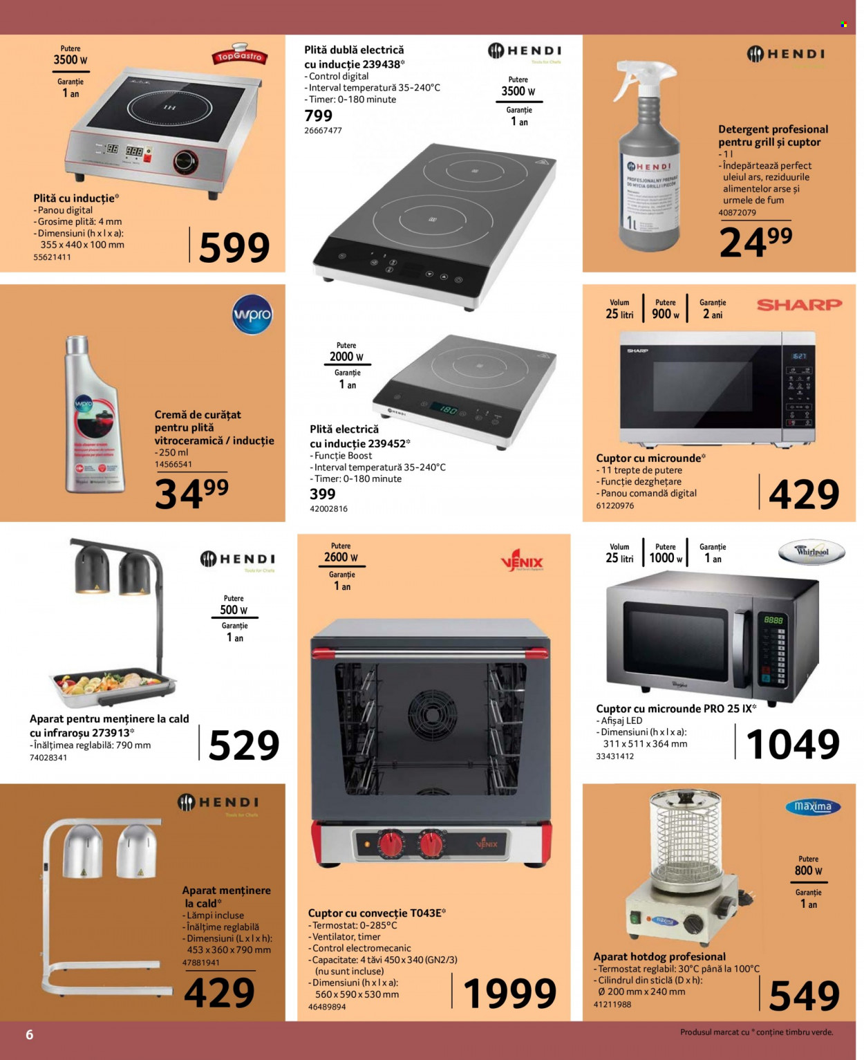 Catalog Selgros - 11.11.2022 - 31.12.2022. Pagina 6