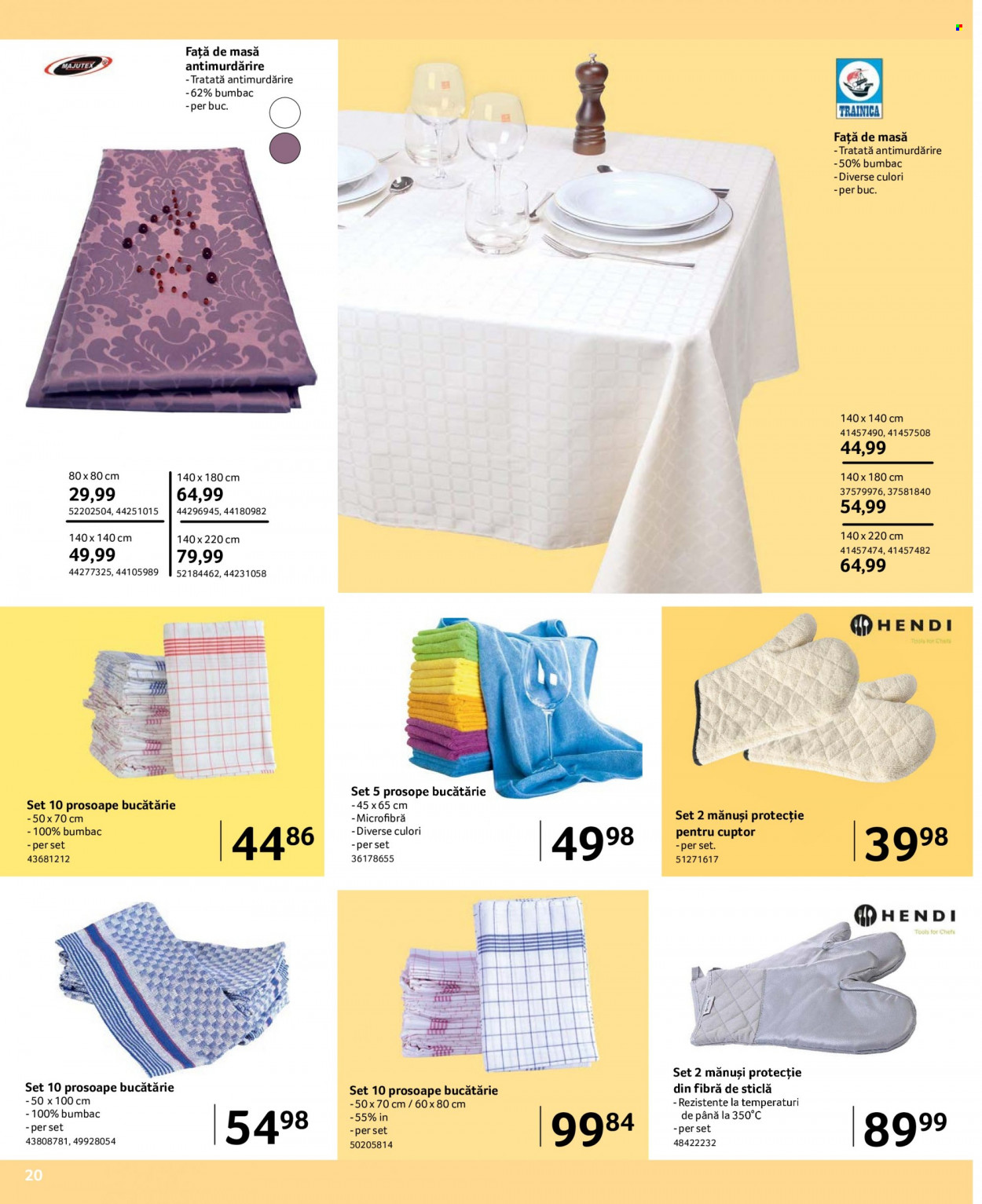 Catalog Selgros - 11.11.2022 - 31.12.2022. Pagina 20
