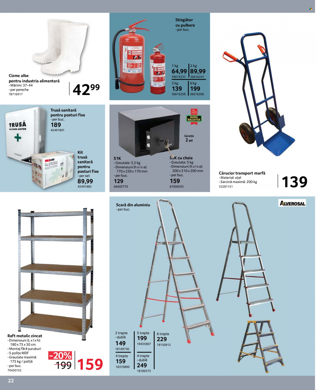 Catalog Selgros - 11.11.2022 - 31.12.2022. Pagina 22