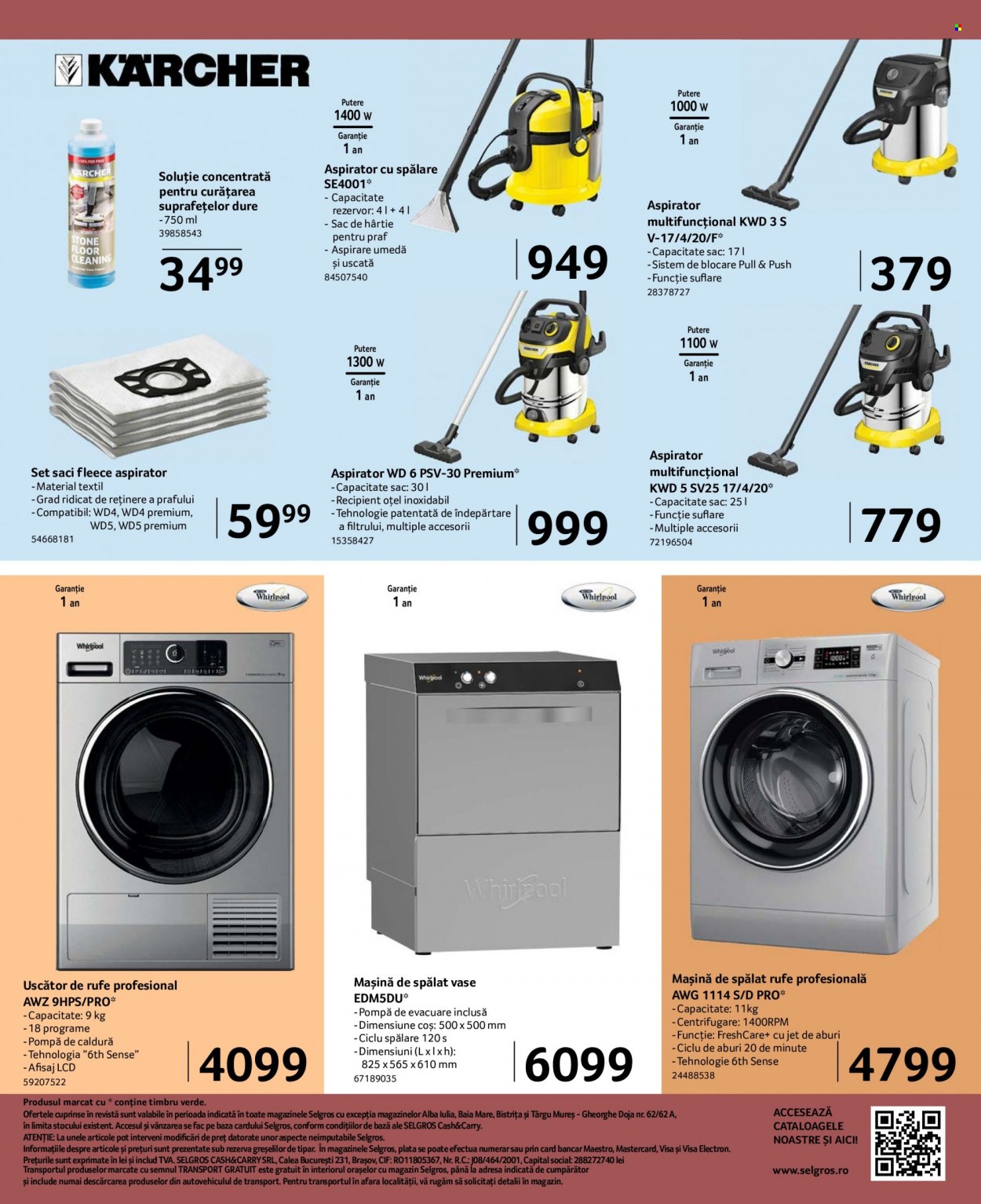 Catalog Selgros - 11.11.2022 - 31.12.2022. Pagina 24