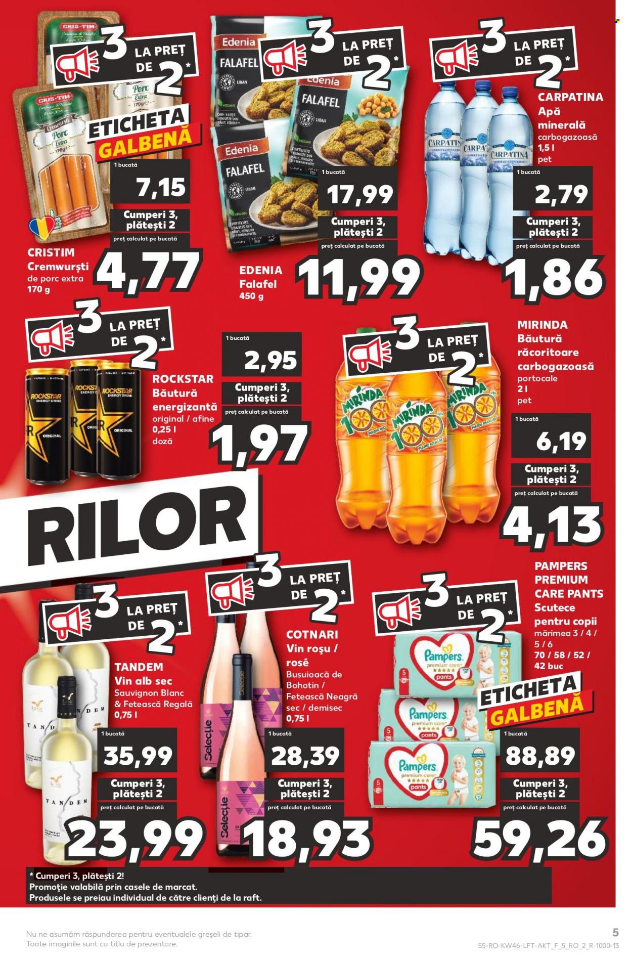 Catalog Kaufland - 16.11.2022 - 22.11.2022. Pagina 5