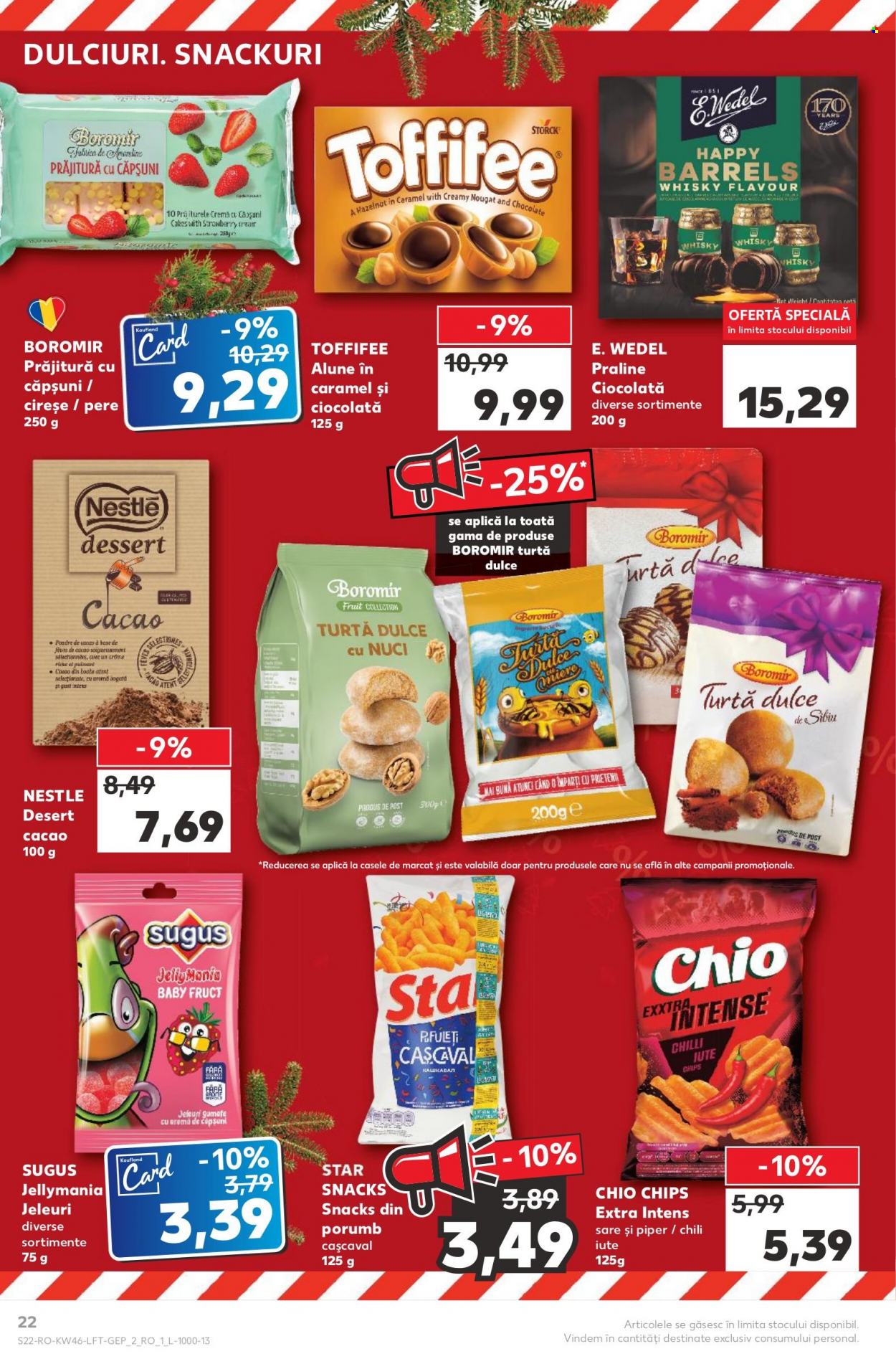 Catalog Kaufland - 16.11.2022 - 22.11.2022. Pagina 22