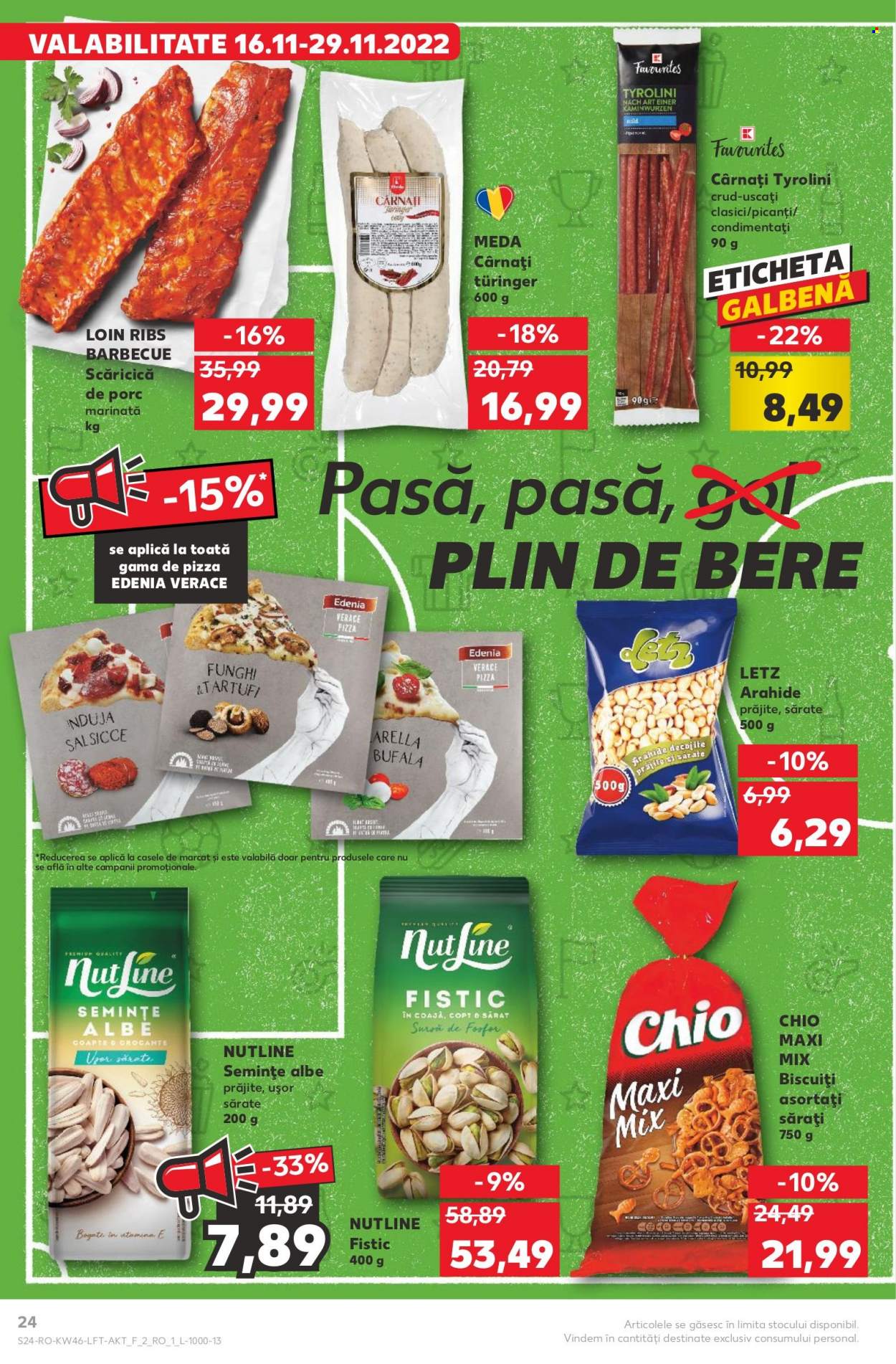 Catalog Kaufland - 16.11.2022 - 22.11.2022. Pagina 24