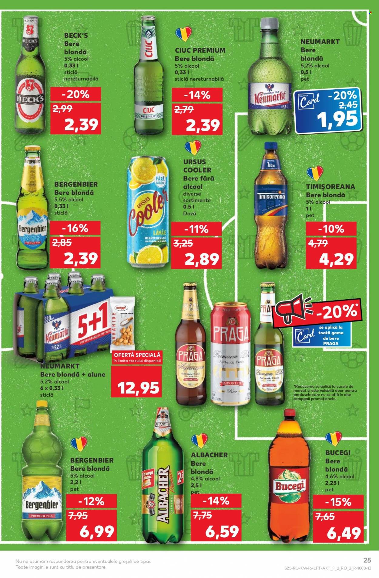 Catalog Kaufland - 16.11.2022 - 22.11.2022. Pagina 25