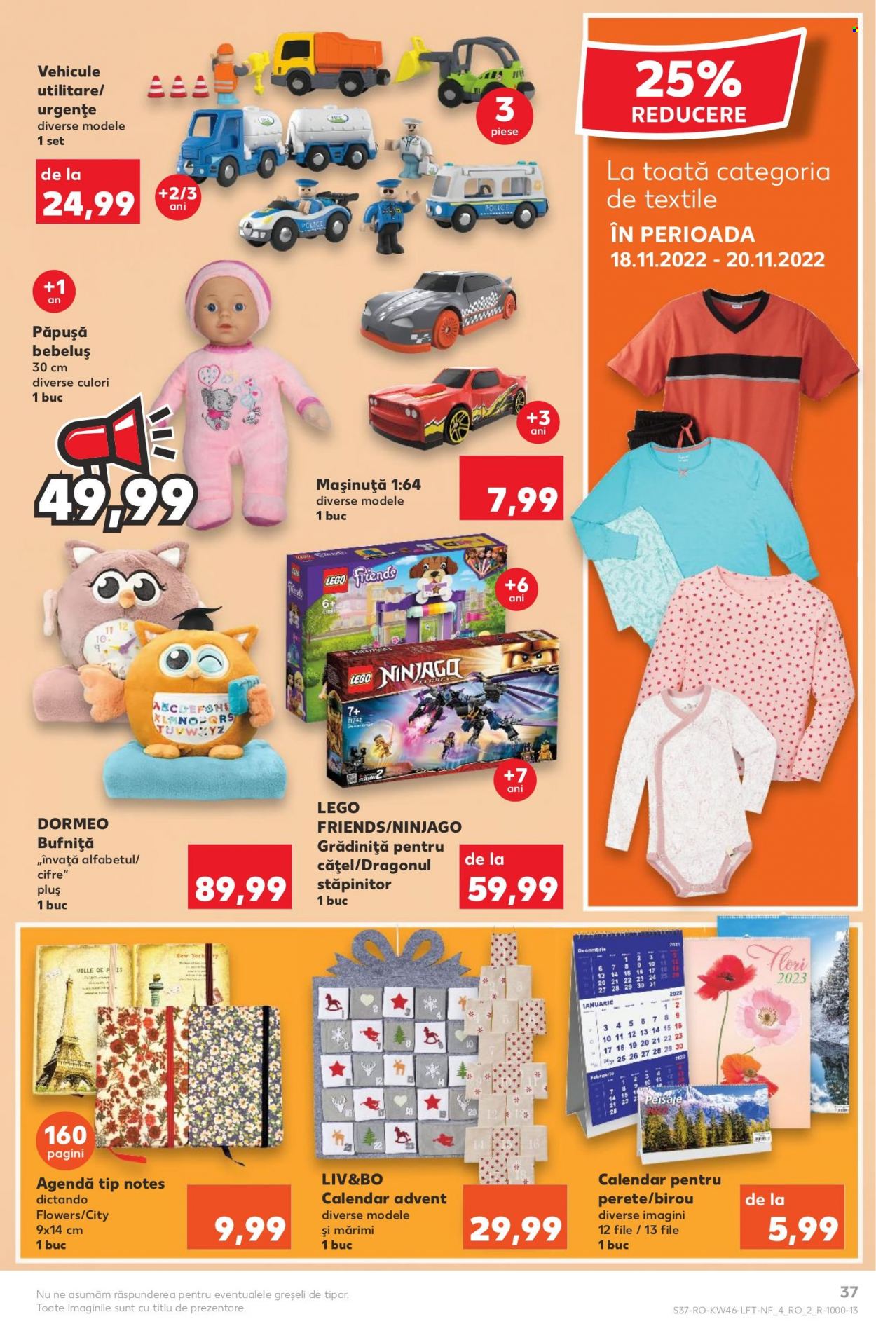 Catalog Kaufland - 16.11.2022 - 22.11.2022. Pagina 37