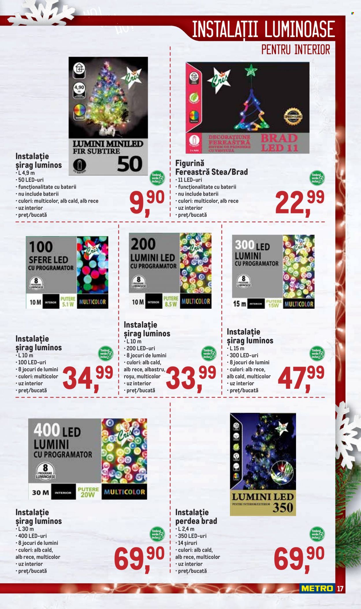 Catalog Metro - 14.11.2022 - 31.12.2022. Pagina 17