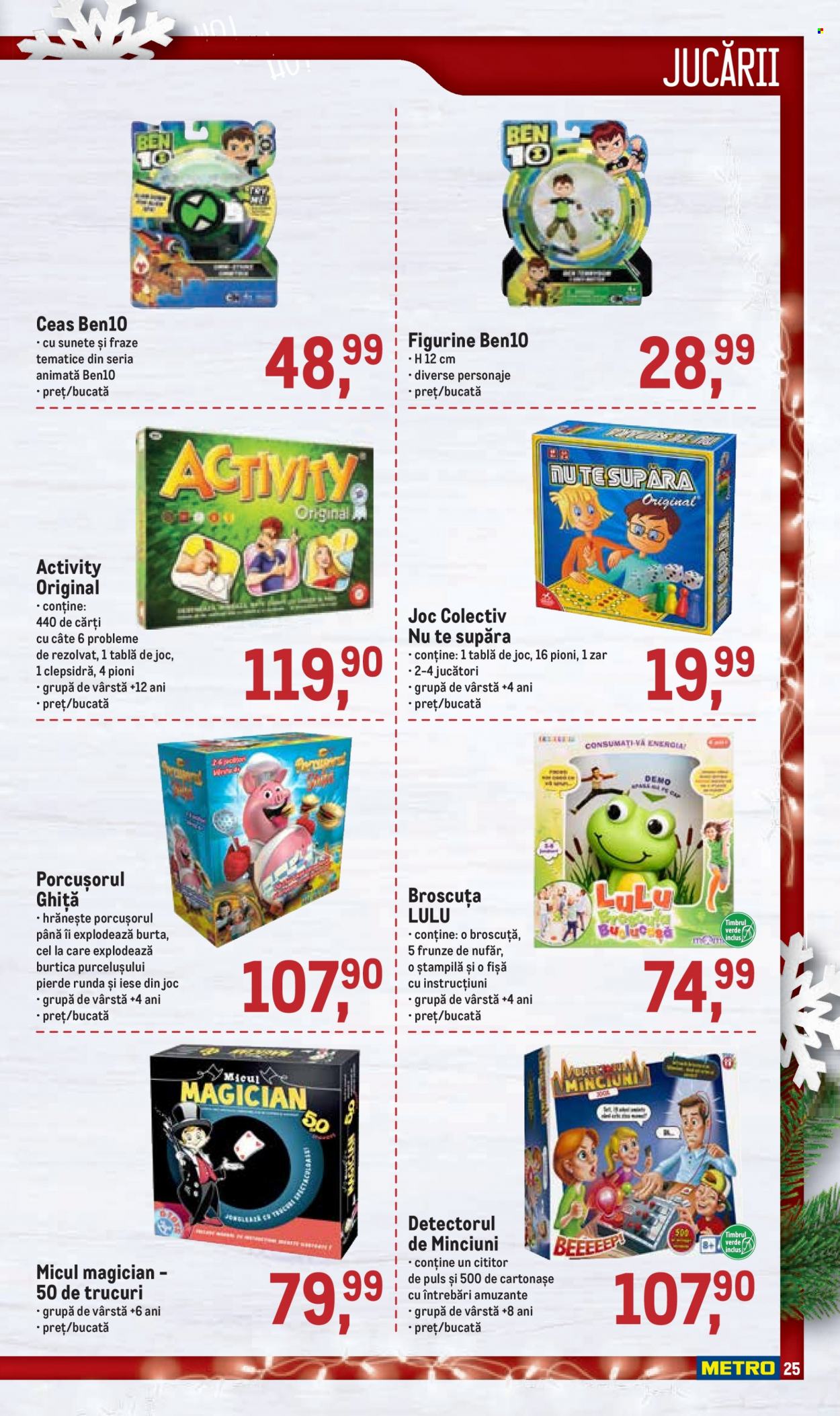 Catalog Metro - 14.11.2022 - 31.12.2022. Pagina 25