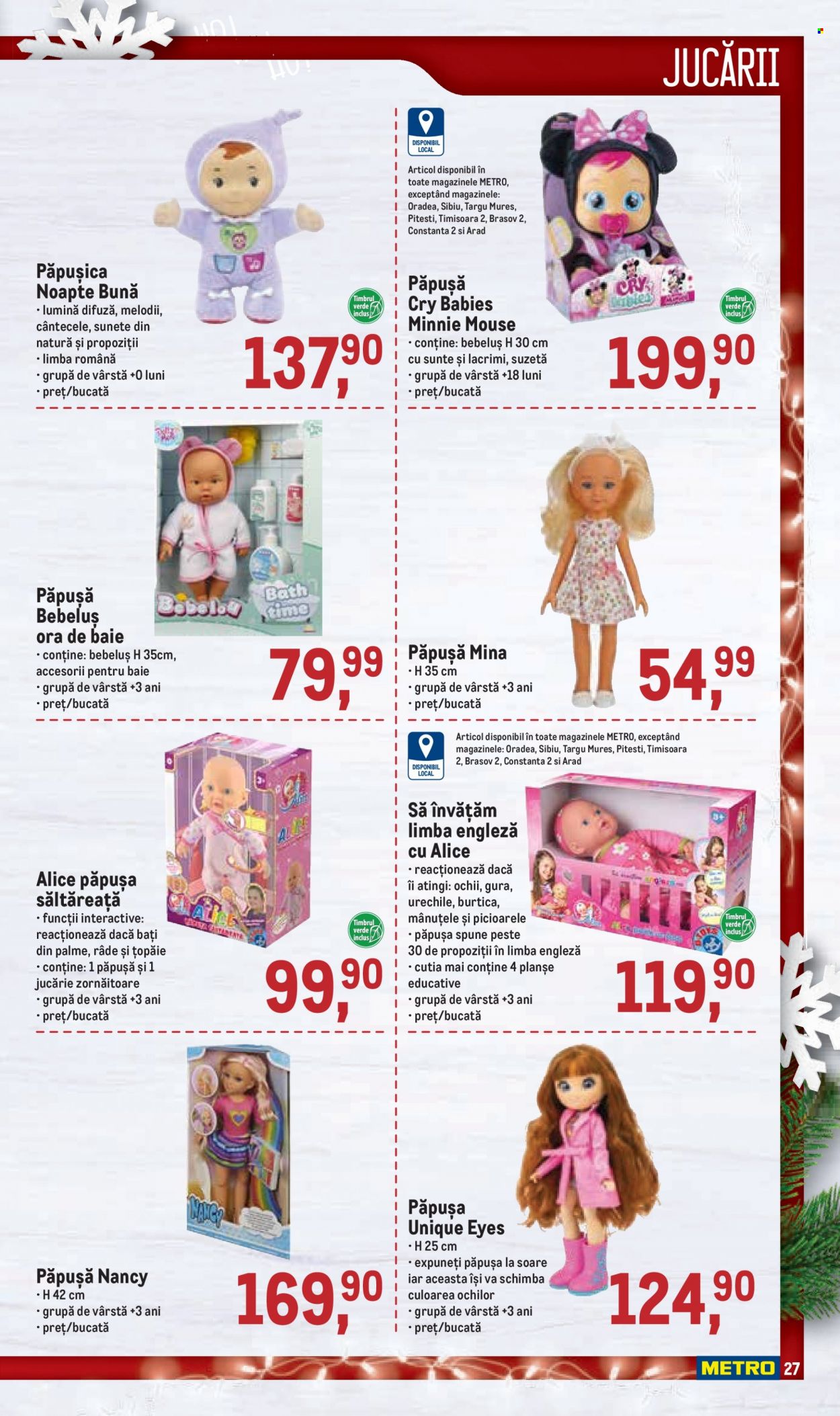 Catalog Metro - 14.11.2022 - 31.12.2022. Pagina 27