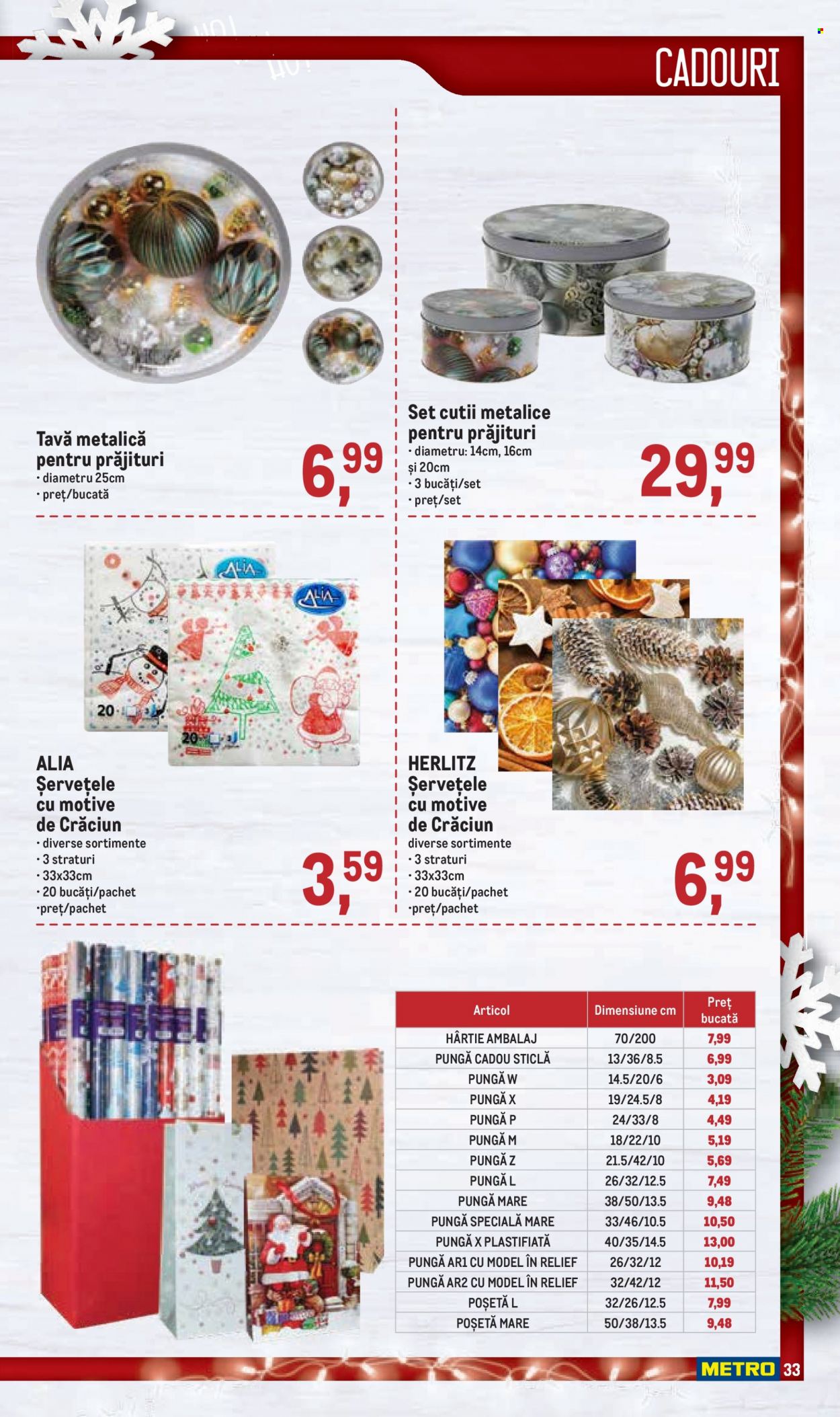Catalog Metro - 14.11.2022 - 31.12.2022. Pagina 33