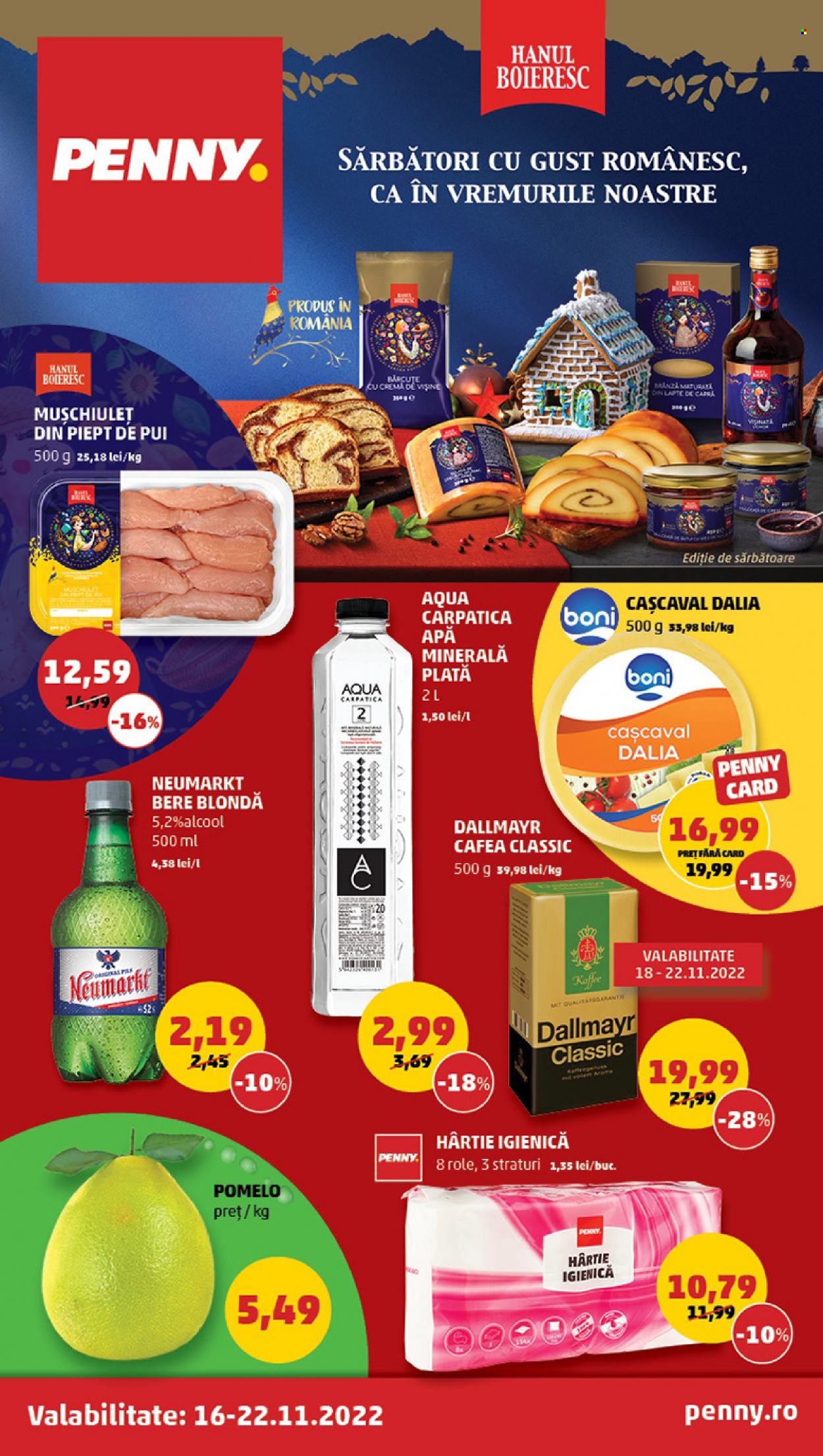 Catalog PENNY - 16.11.2022 - 22.11.2022. Pagina 1