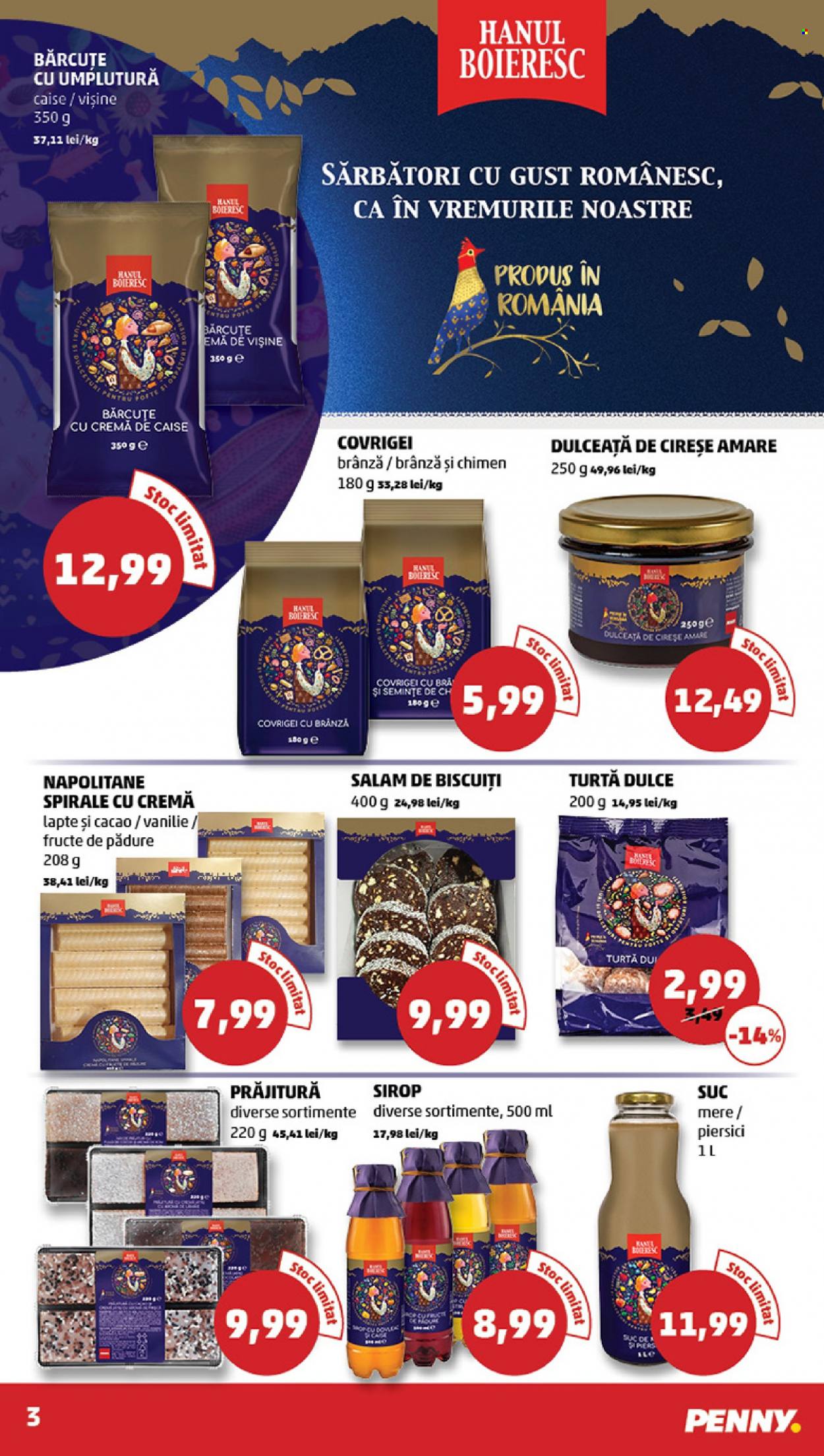 Catalog PENNY - 16.11.2022 - 22.11.2022. Pagina 3