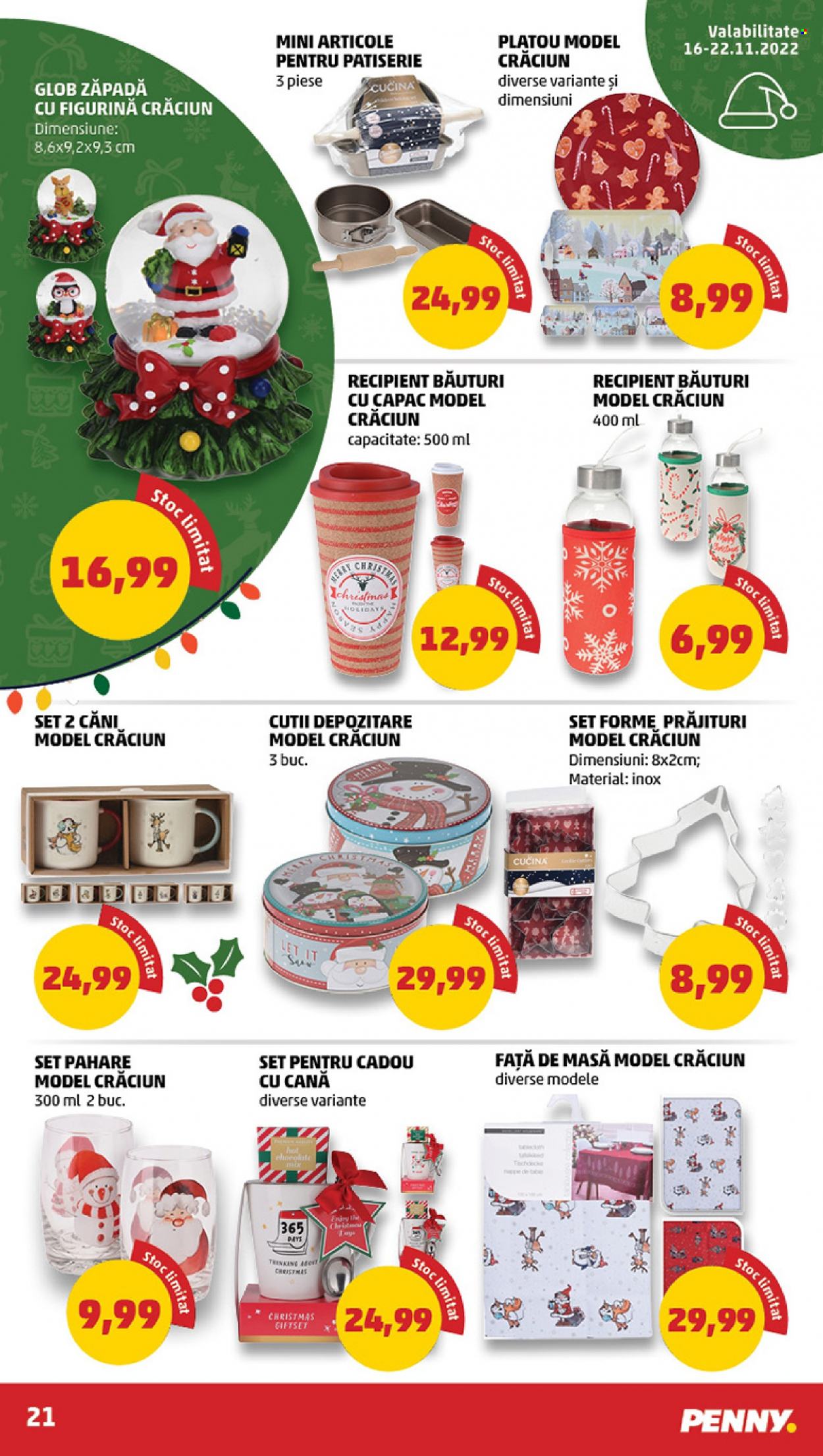 Catalog PENNY - 16.11.2022 - 22.11.2022. Pagina 21