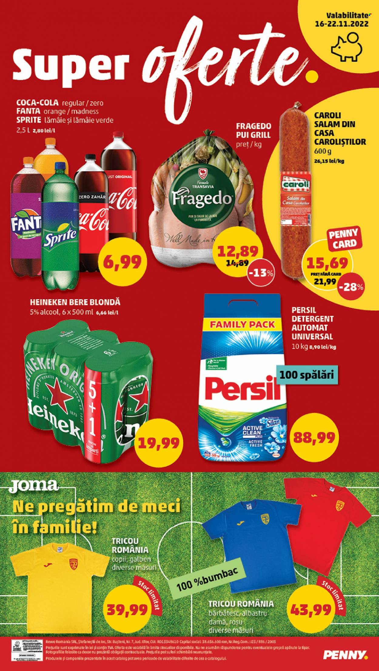 Catalog PENNY - 16.11.2022 - 22.11.2022. Pagina 24