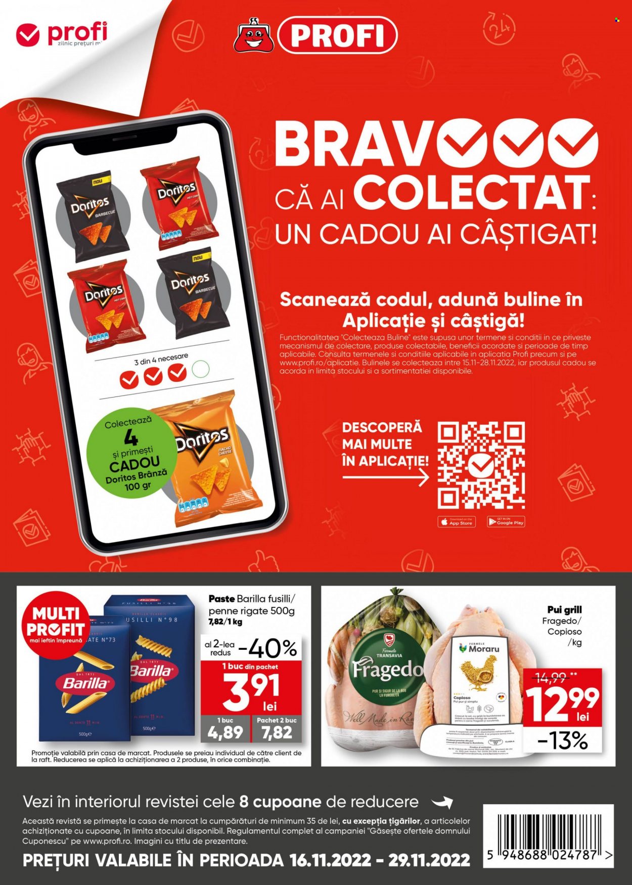 Catalog Profi - 16.11.2022 - 29.11.2022. Pagina 1