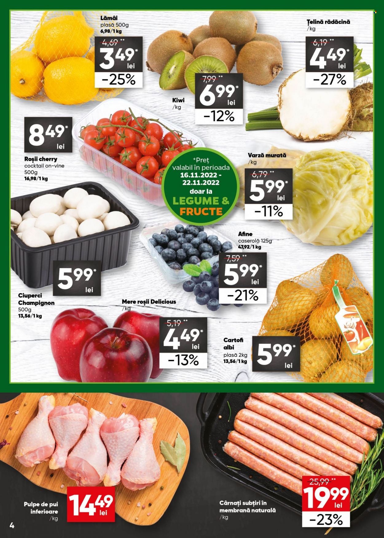 Catalog Profi - 16.11.2022 - 29.11.2022. Pagina 4