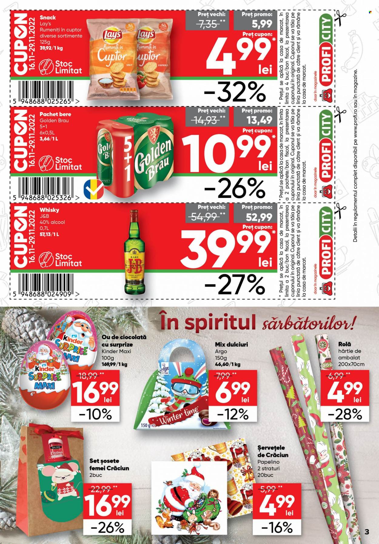 Catalog Profi City - 16.11.2022 - 29.11.2022. Pagina 3