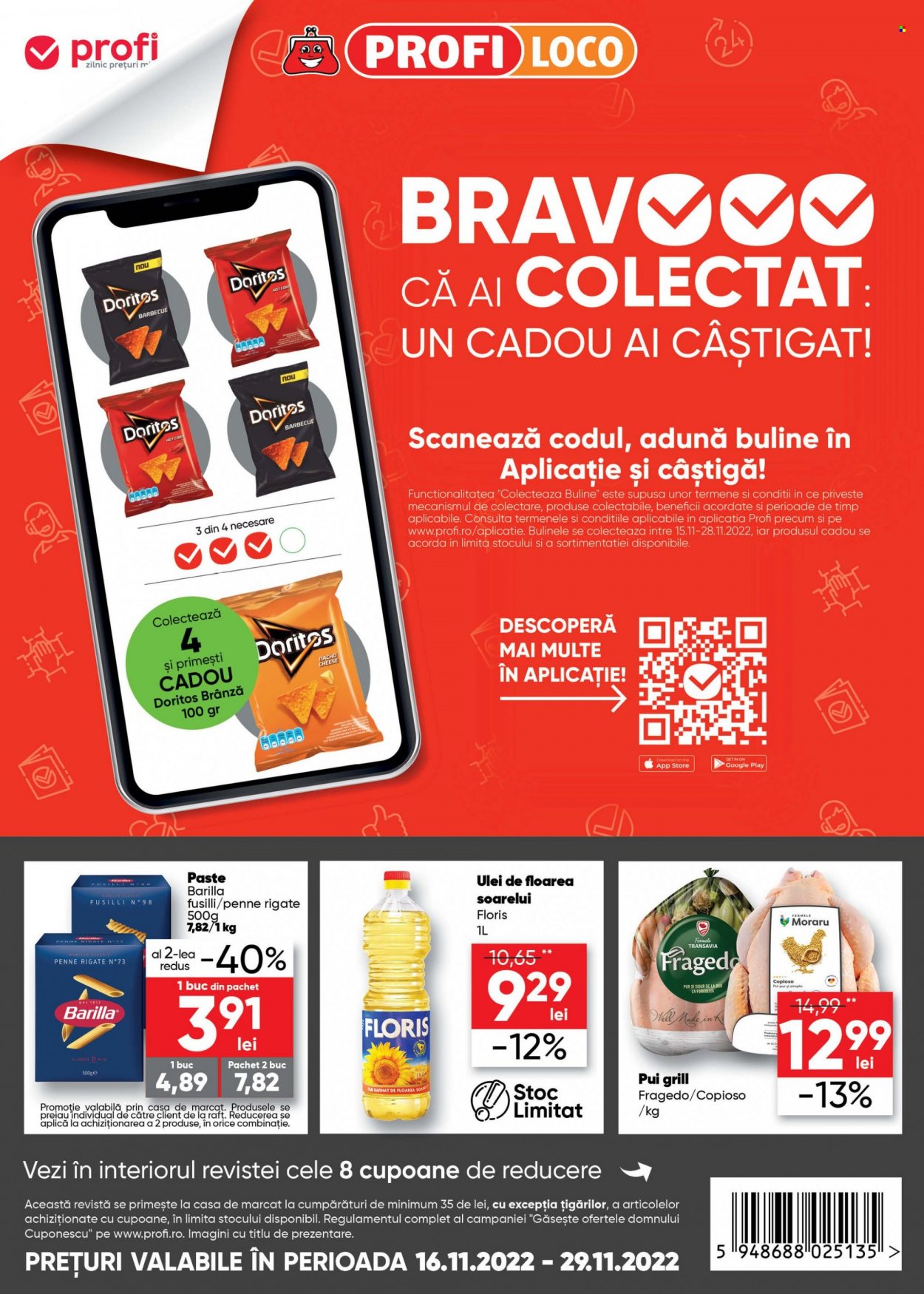 Catalog Profi Loco - 16.11.2022 - 29.11.2022. Pagina 1