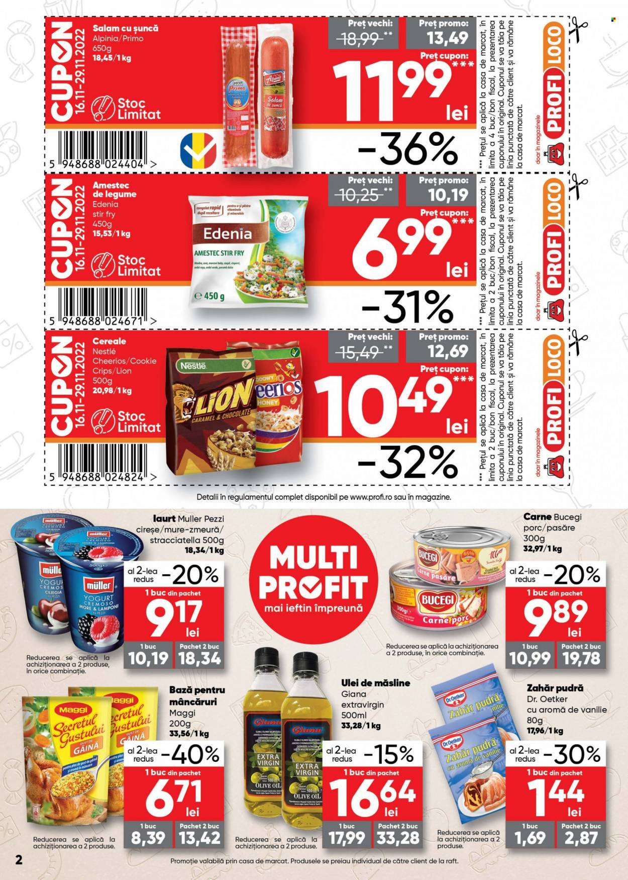 Catalog Profi Loco - 16.11.2022 - 29.11.2022. Pagina 2