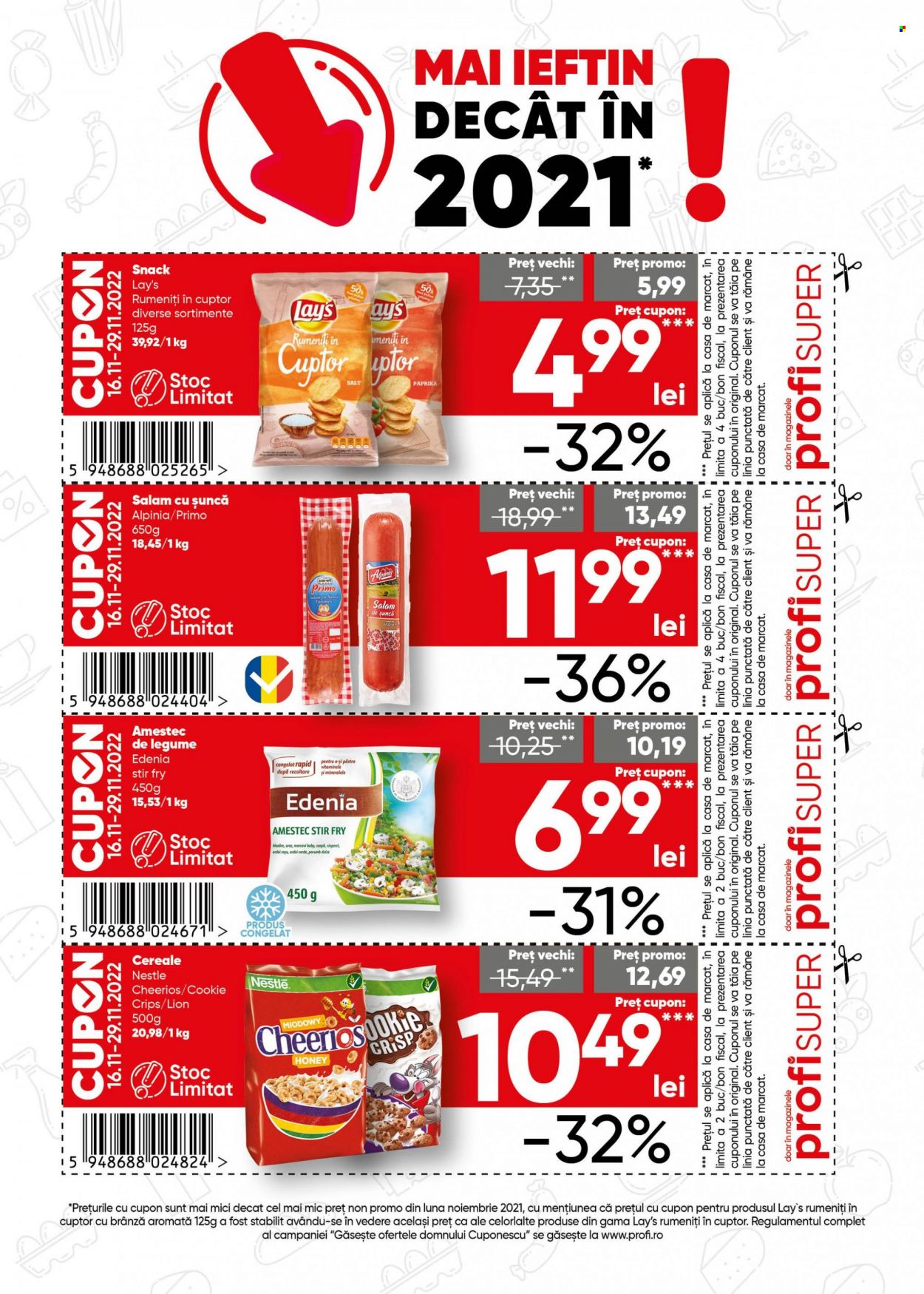 Catalog Profi Super - 16.11.2022 - 29.11.2022. Pagina 4