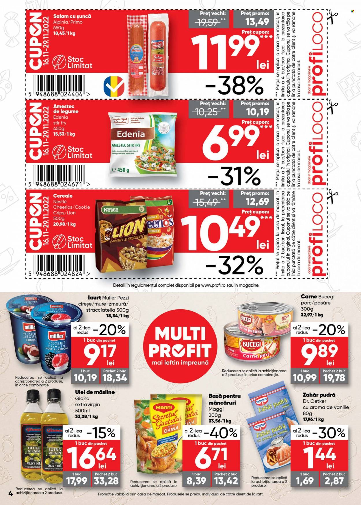 Catalog Profi Loco - 16.11.2022 - 29.11.2022. Pagina 4