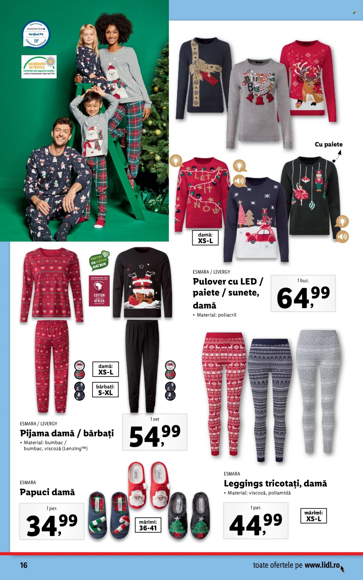 Catalog Lidl - 21.11.2022 - 27.11.2022. Pagina 16