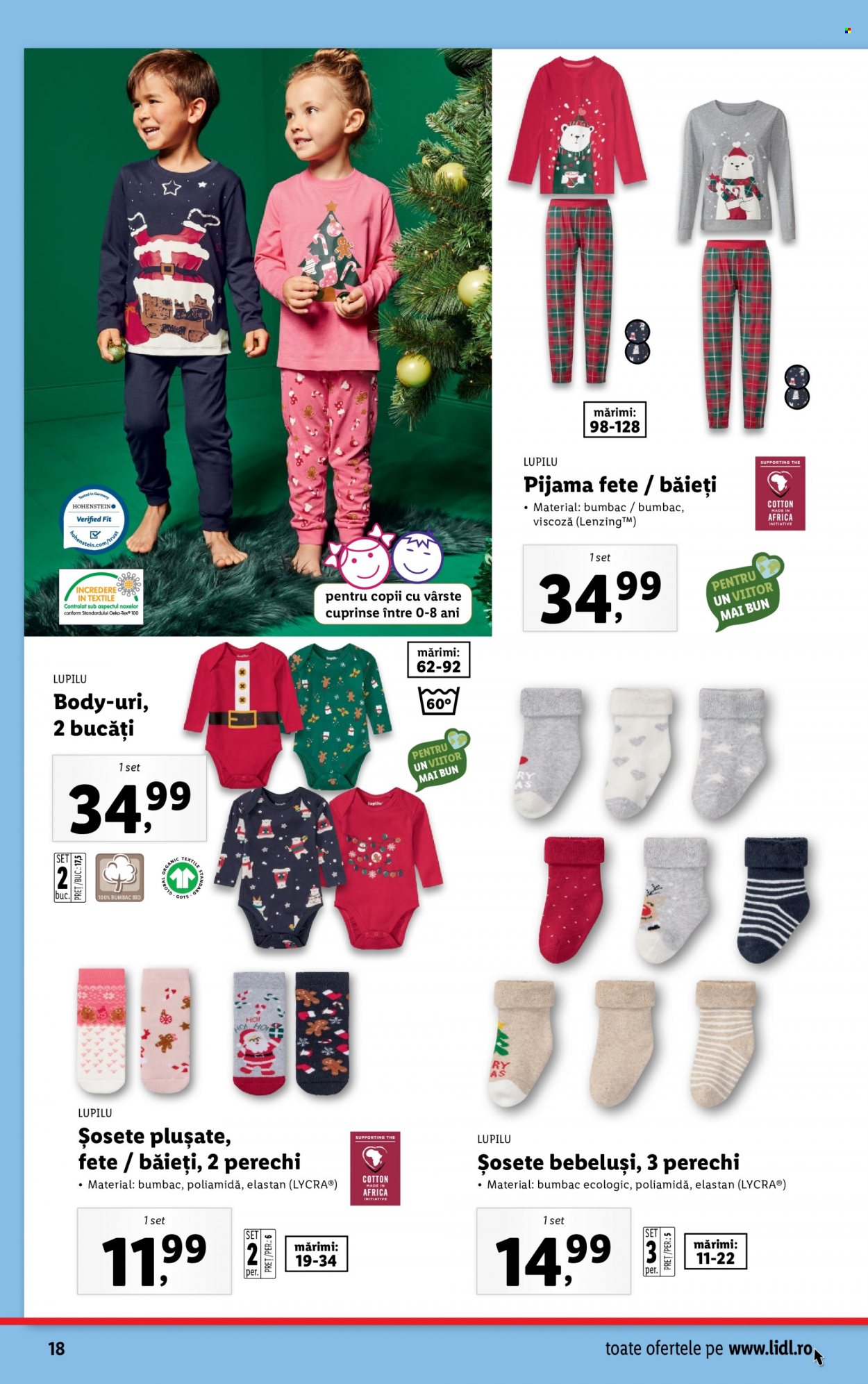 Catalog Lidl - 21.11.2022 - 27.11.2022. Pagina 18