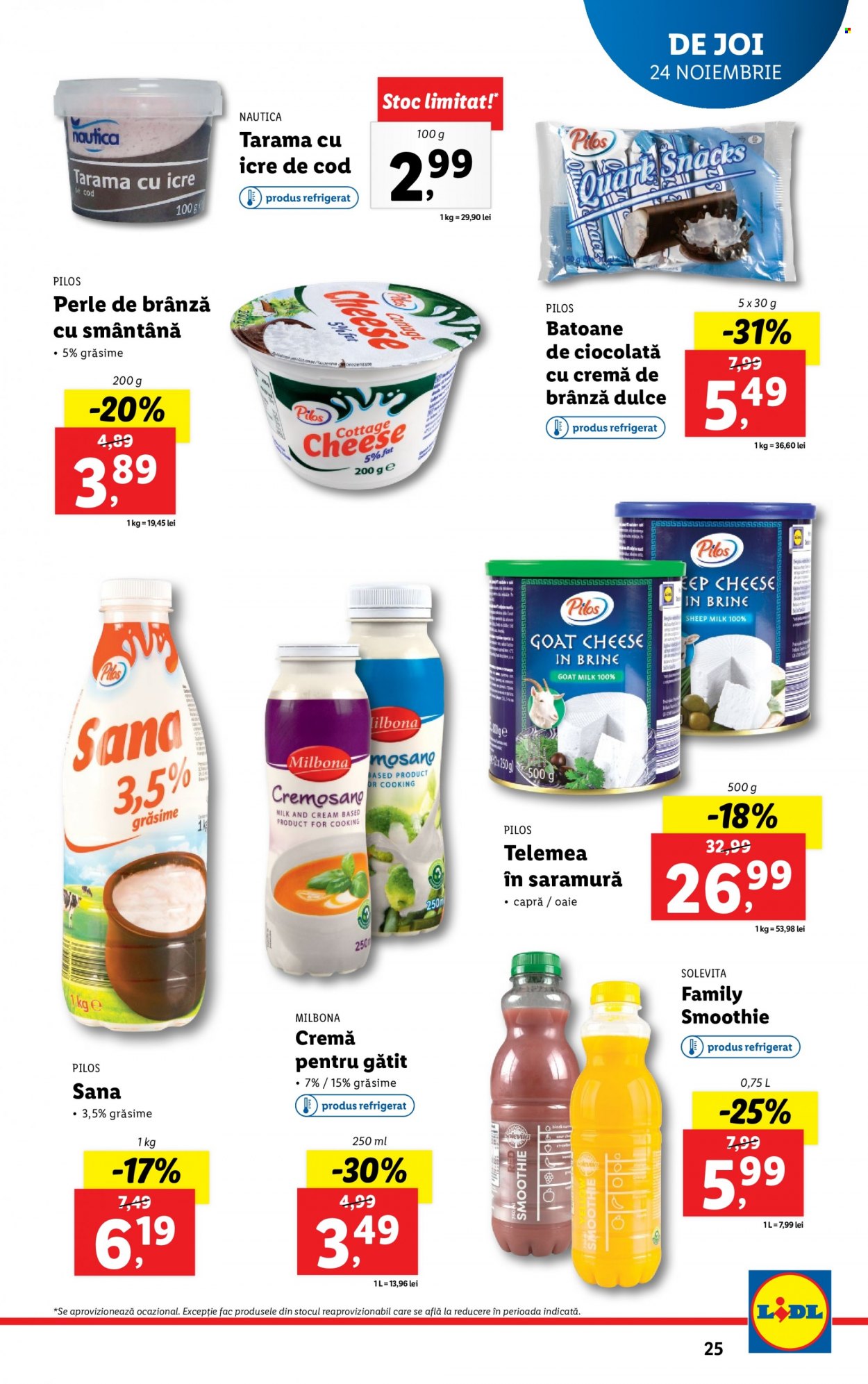 Catalog Lidl - 21.11.2022 - 27.11.2022. Pagina 25