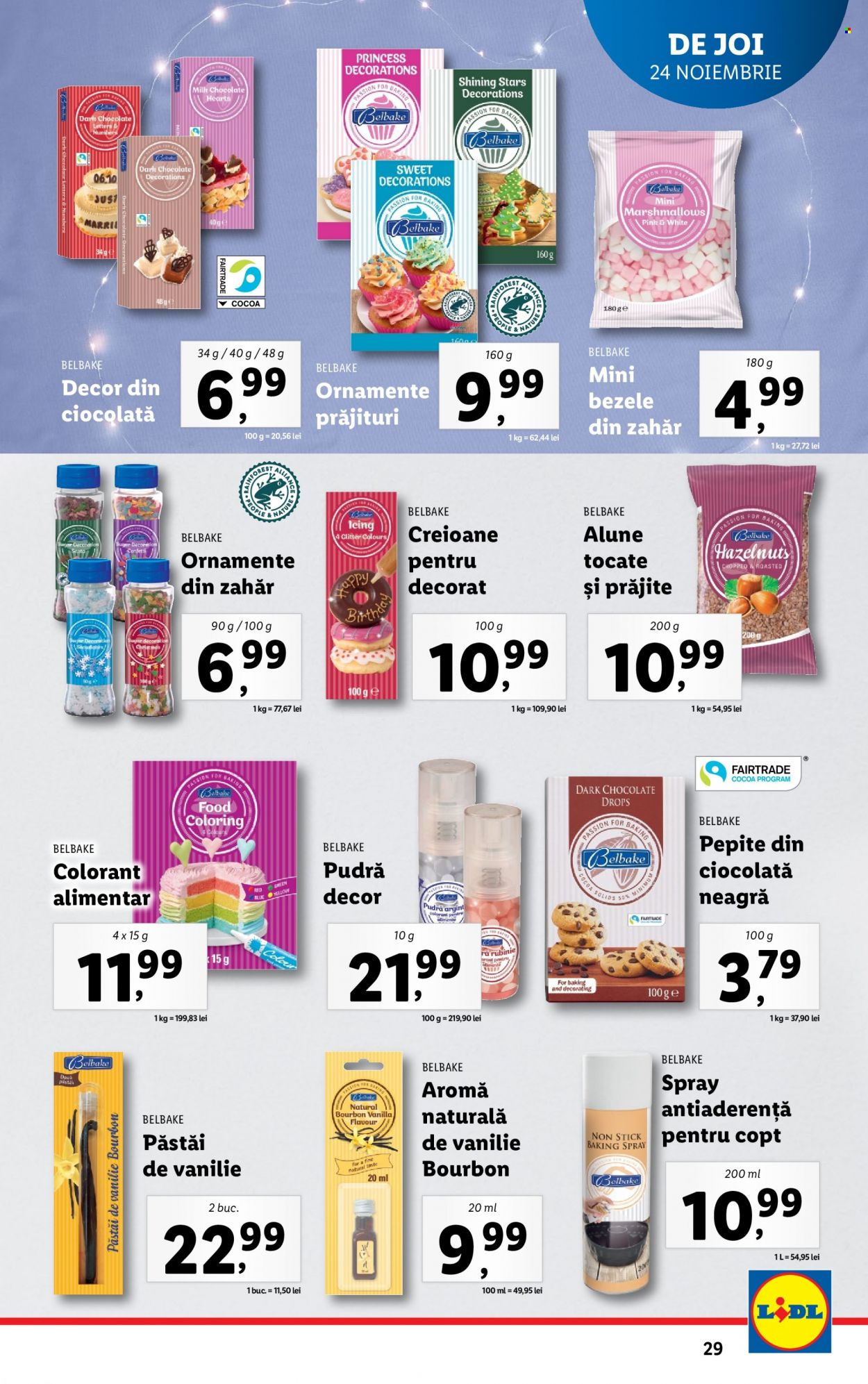 Catalog Lidl - 21.11.2022 - 27.11.2022. Pagina 29