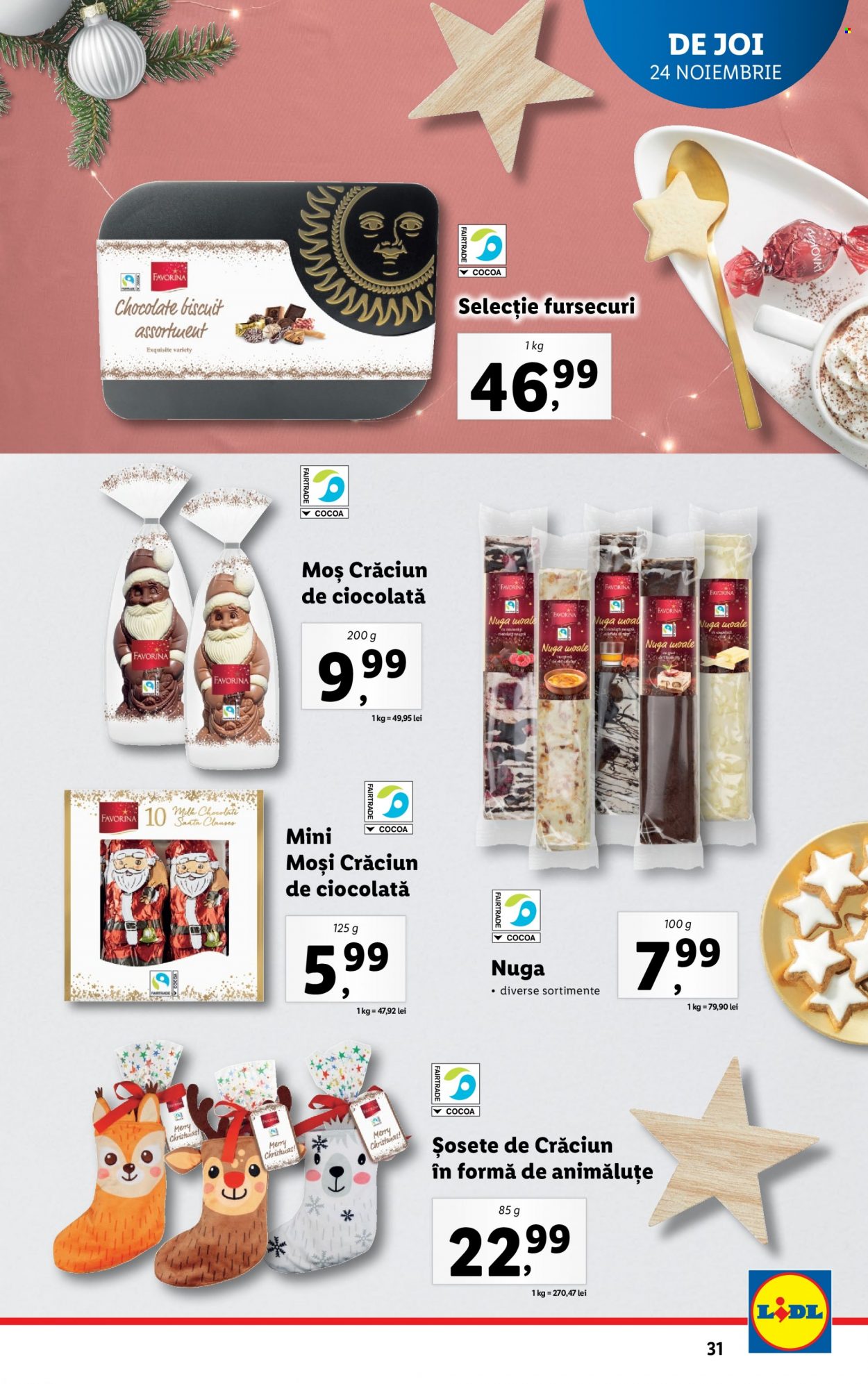Catalog Lidl - 21.11.2022 - 27.11.2022. Pagina 31
