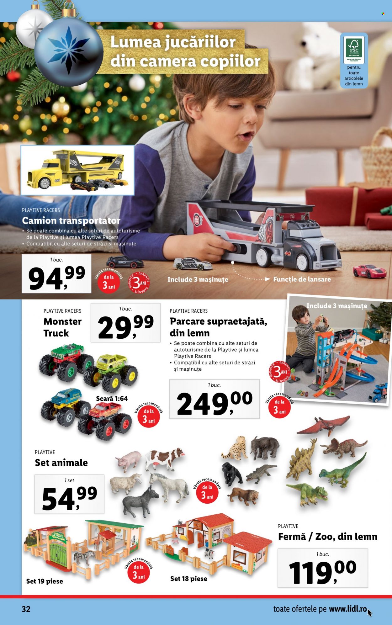 Catalog Lidl - 21.11.2022 - 27.11.2022. Pagina 32