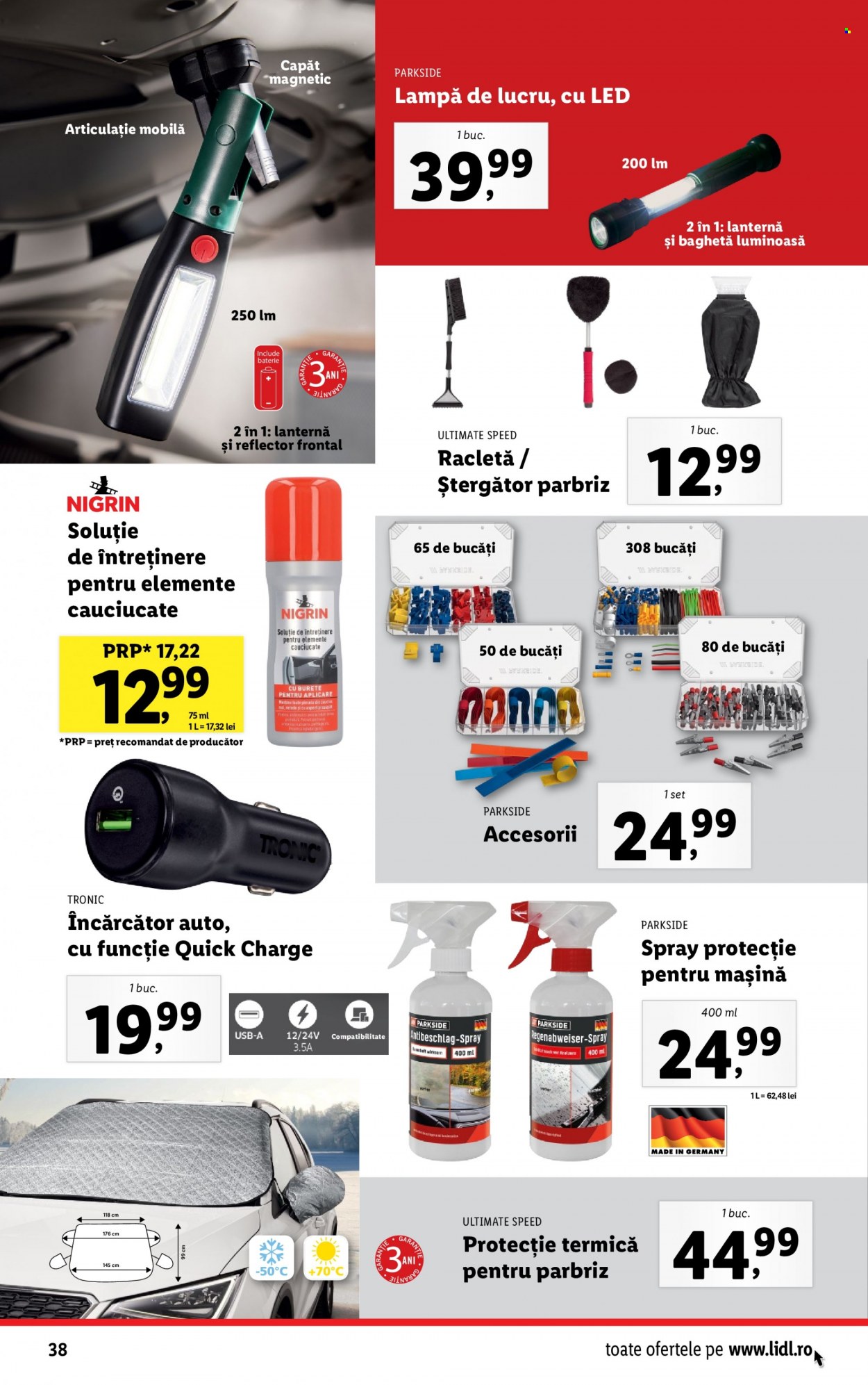 Catalog Lidl - 21.11.2022 - 27.11.2022. Pagina 38