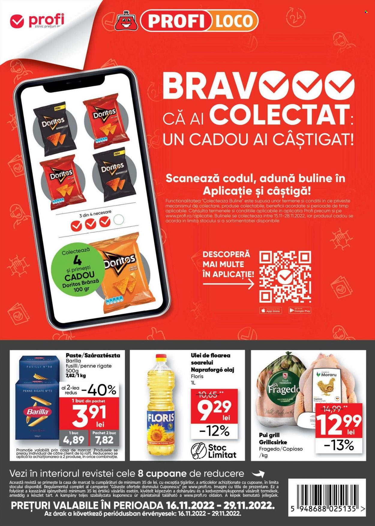 Catalog Profi Loco - 16.11.2022 - 29.11.2022. Pagina 1