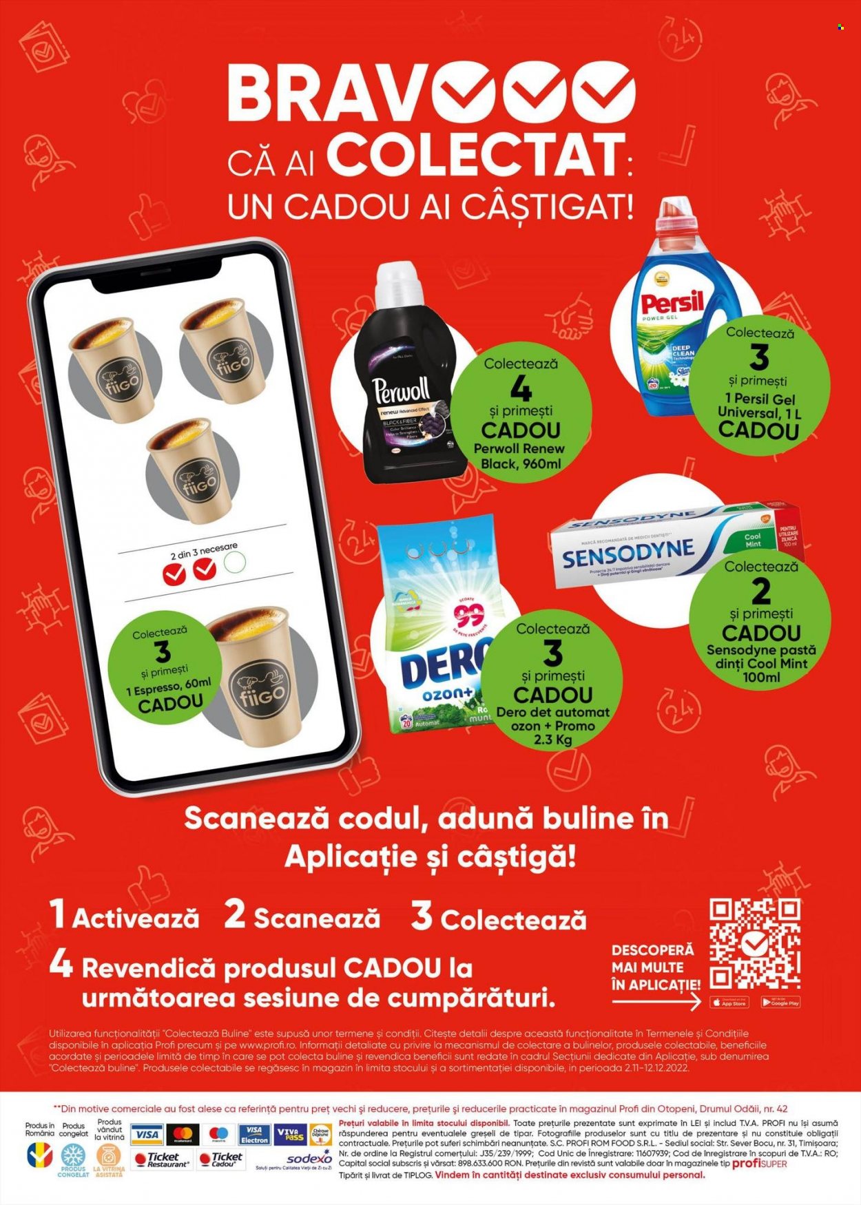 Catalog Profi Super - 16.11.2022 - 29.11.2022. Pagina 16