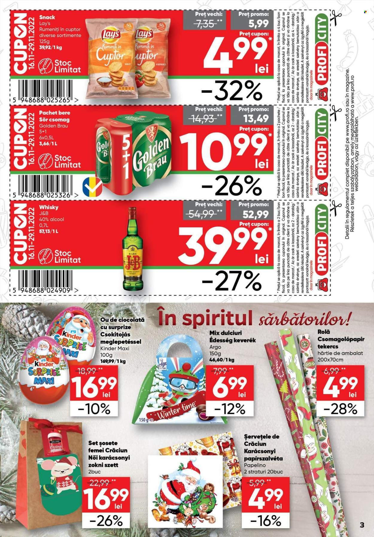 Catalog Profi City - 16.11.2022 - 29.11.2022. Pagina 3
